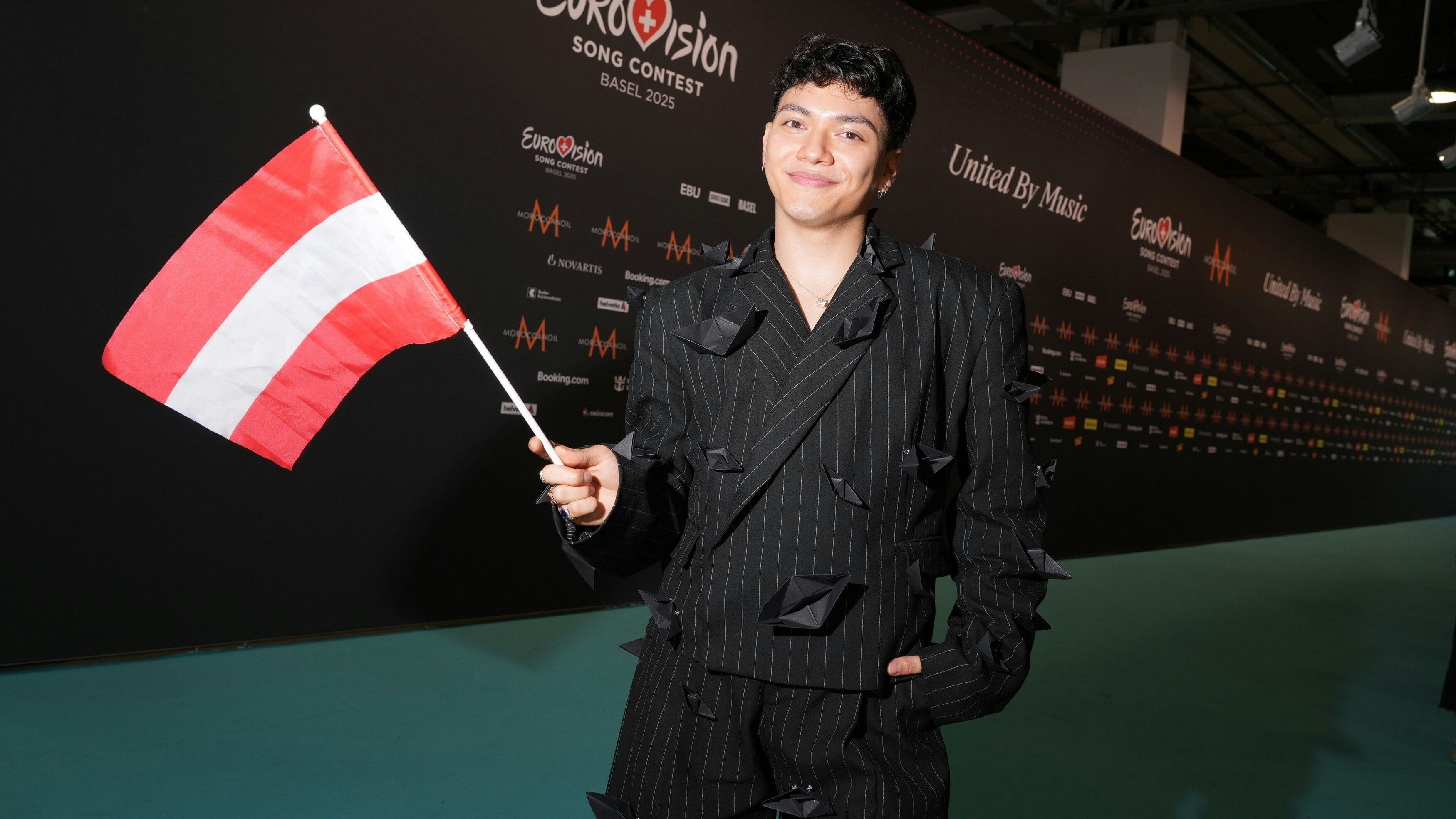 Heute.at - JJ sicher: Schweden ist keine Konkurrenz für ihn!