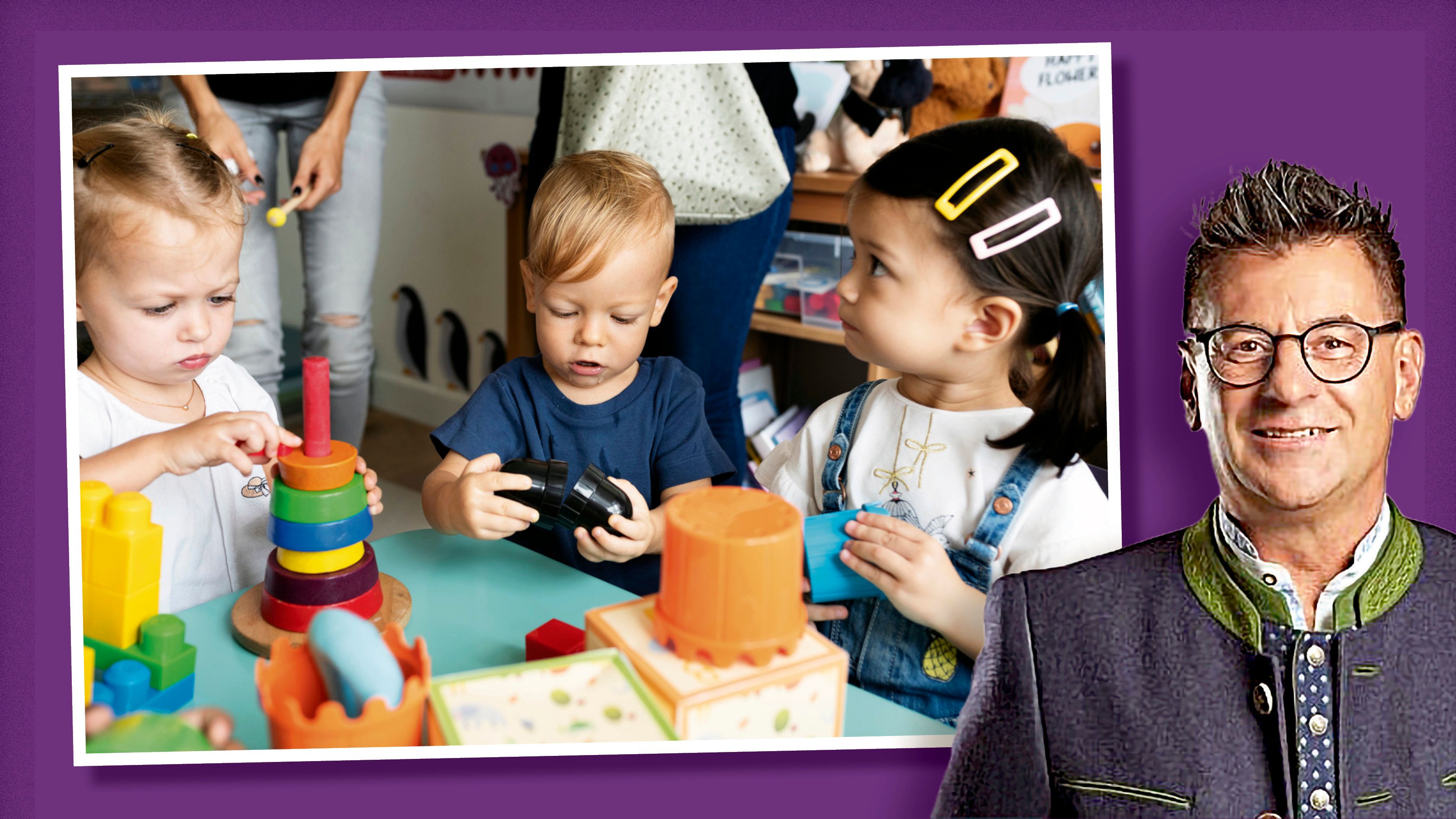 In Eggerding (Bez. Schärding) herrscht finanzieller Notstand. Im Bild: Bürgermeister Christian Gallhammer (Symbolbild)