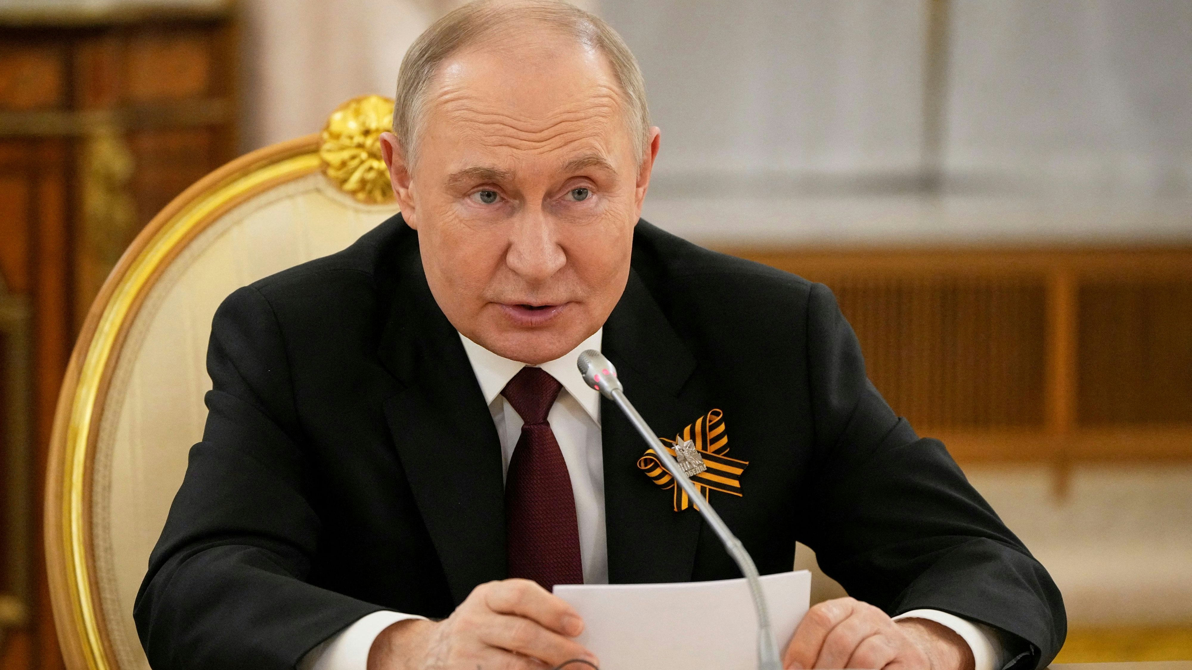 Heute.at - Putin verbietet Amnesty International