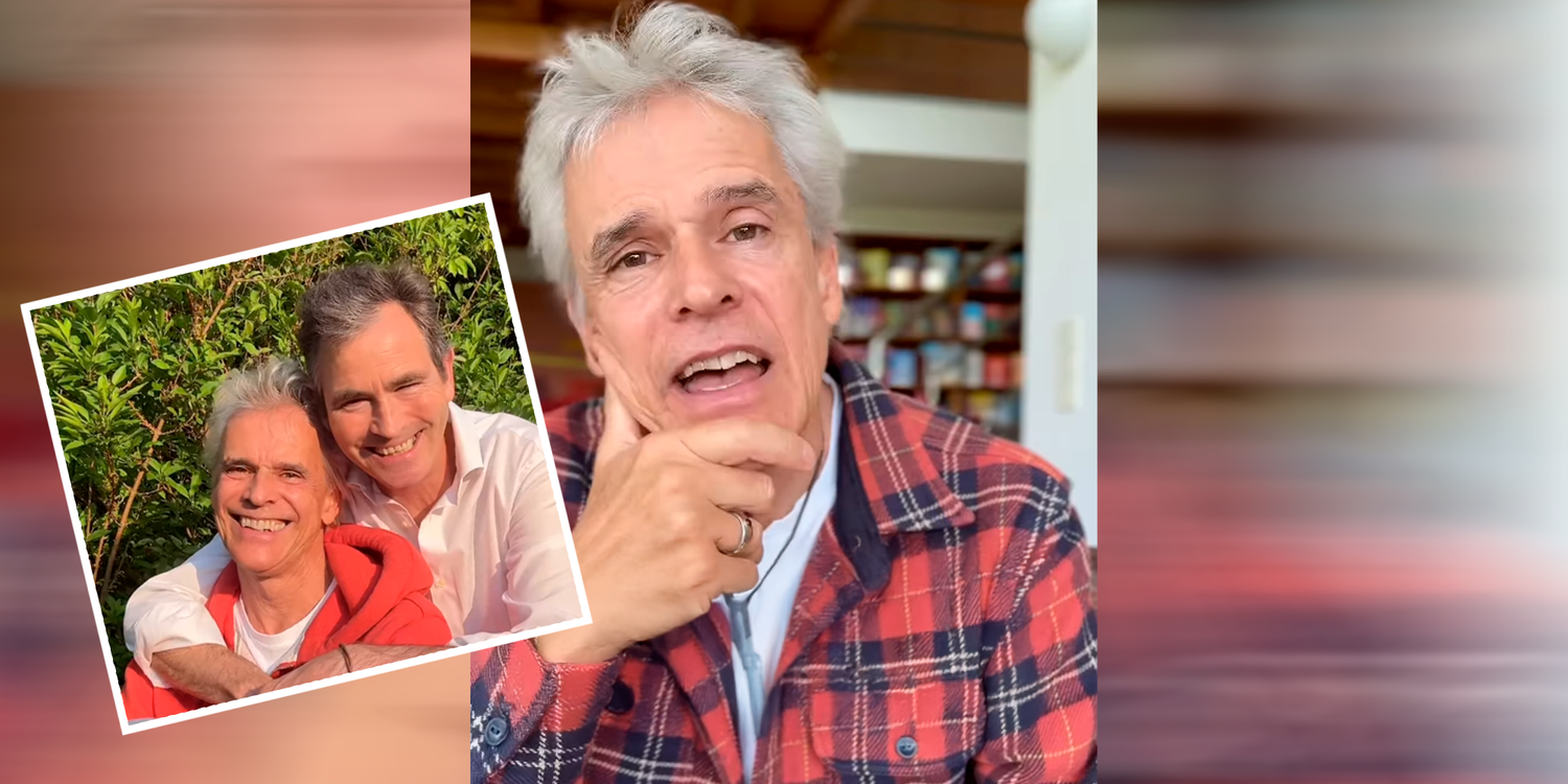 Thomas Brezina ist schockiert über den Hass.