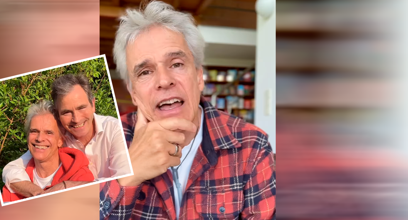 Thomas Brezina ist schockiert über den Hass.