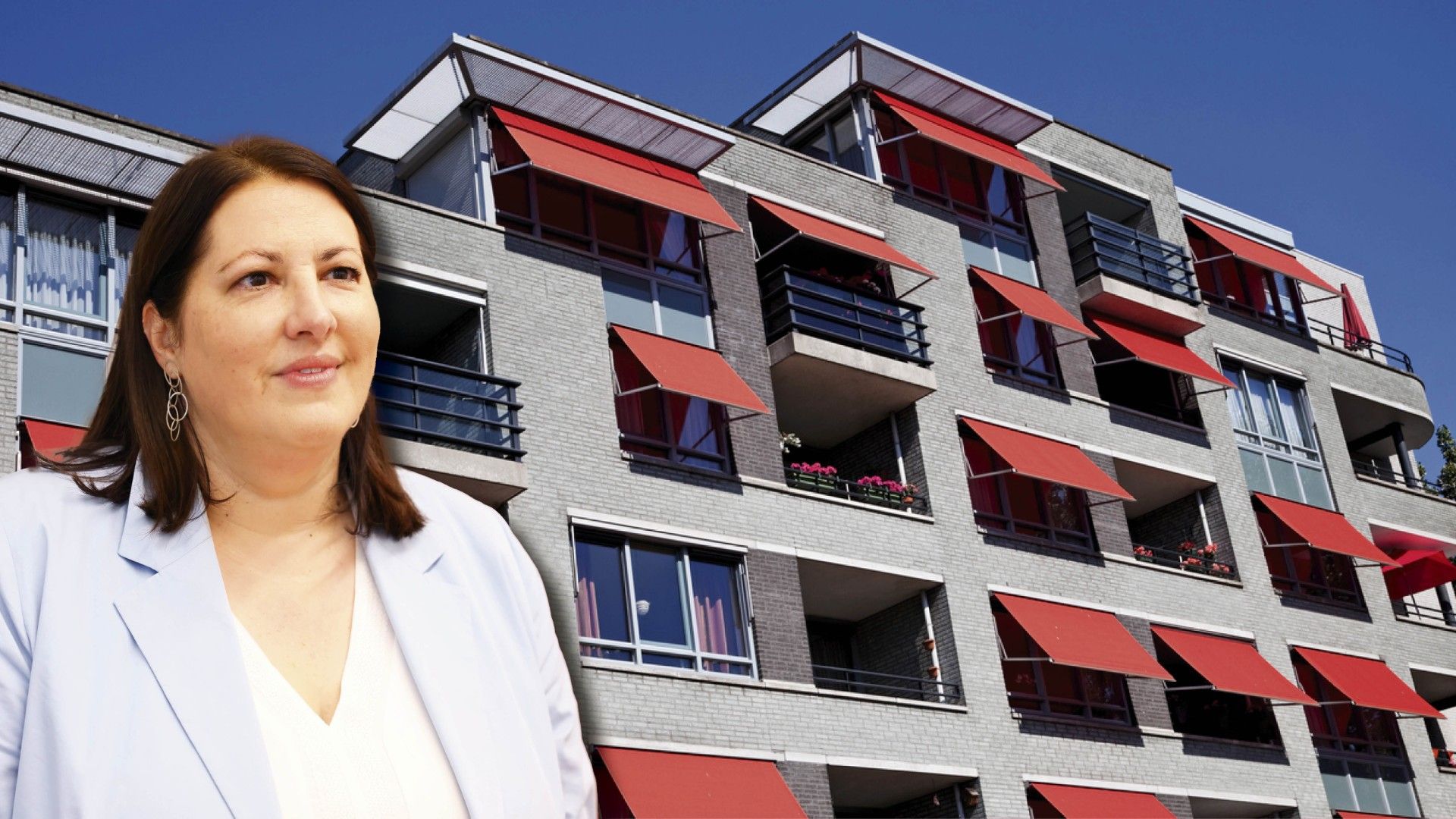 Die Stadt Wien hilft nun aus, wenn man Sonnenschutzmaßnahmen einbaut.