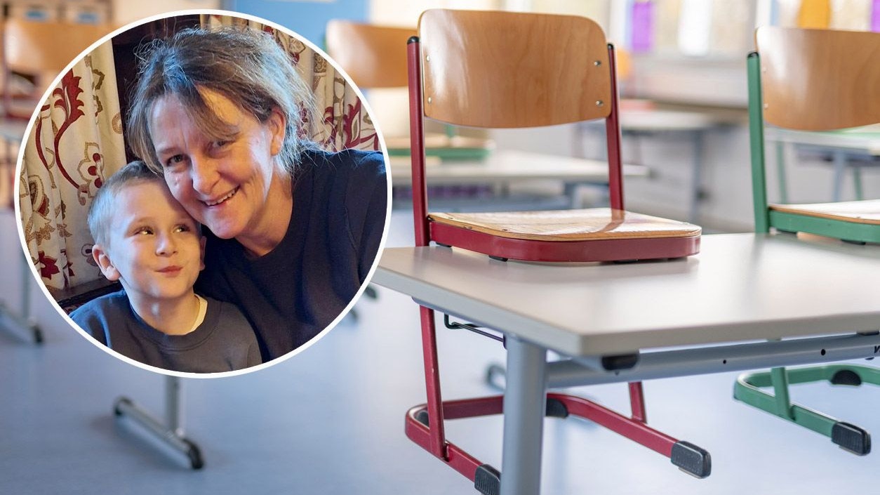 Bub beeinträchtigt – Behörde verbietet Home Schooling