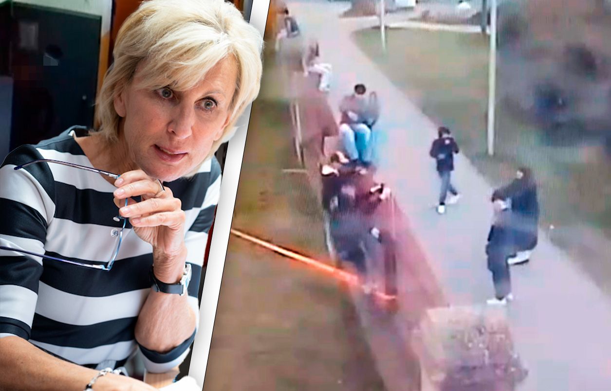 Volksanwältin Gaby Schwarz schaltet sich nach <em>