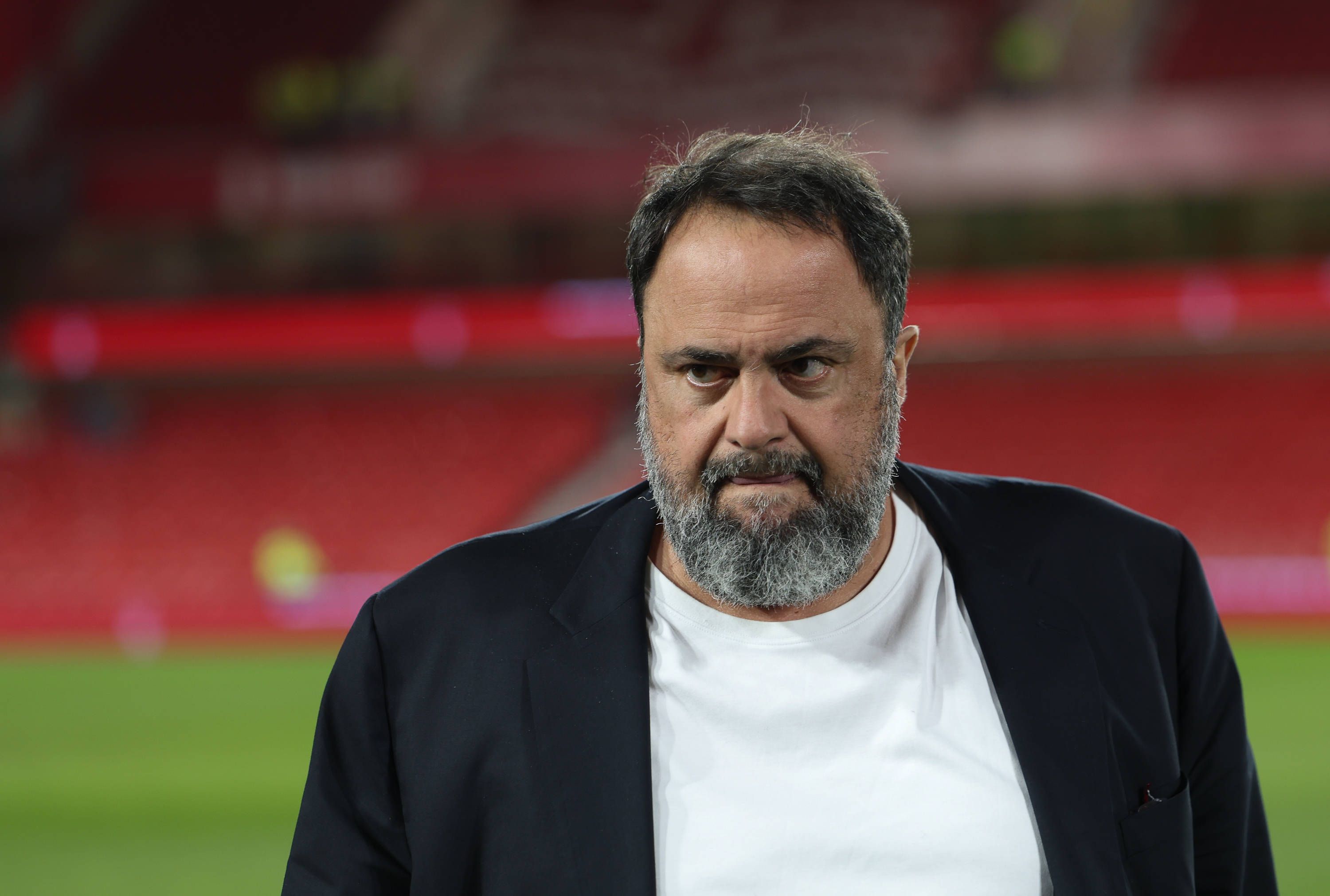Nottingham-Boss Marinakis: Bombenanschlag auf Bäckerei?