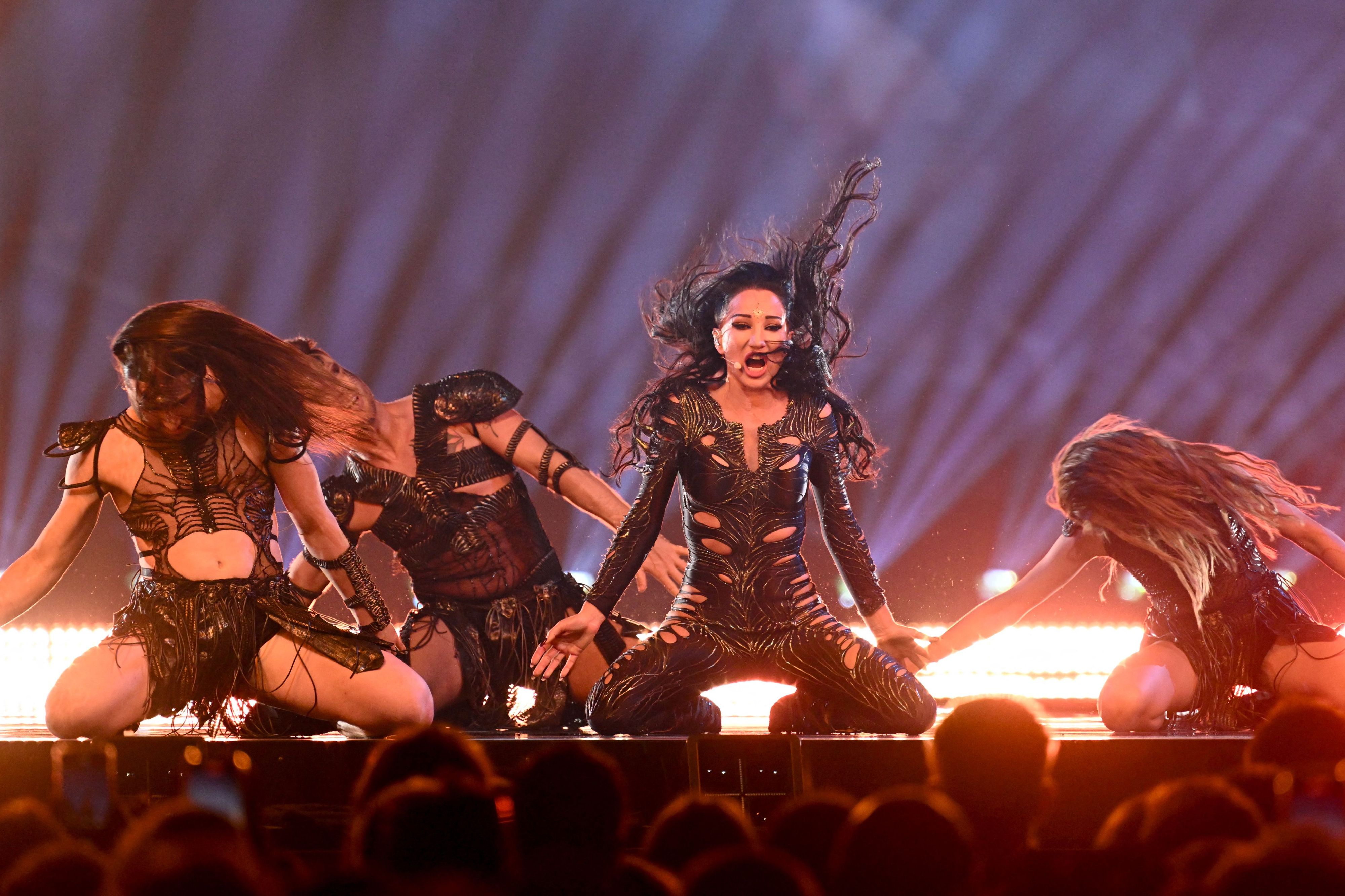 Justyna Steczkowska war schon 1995 beim ESC dabei. 2025 trat sie mit 