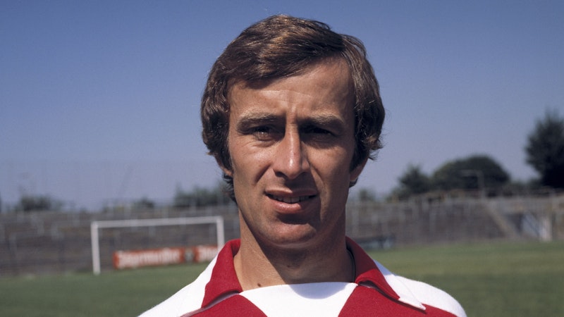 Platz 9: Josef Hickersberger - 34 Tore von 1972-1978 bei Fortuna Düsseldorf und Kickers Offenbach