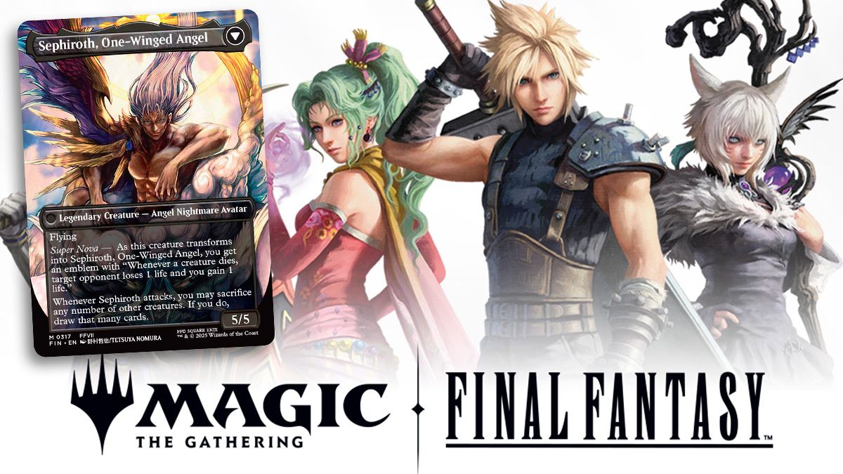 The Ultimate Flop? When Iconic Universes Beyond Crossovers Missed the Mark with Magic: The Gathering Fans