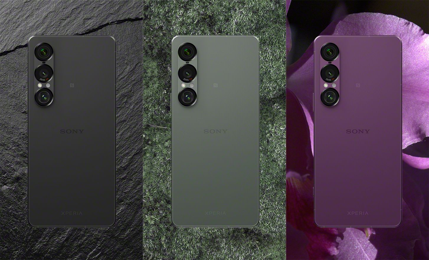 Sony hat das neue Xperia 1 VII aus dem Hut gezaubert. Stolzer Preis: Rund 1.500 Euro.