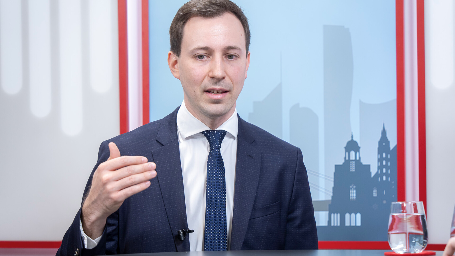 ÖVP-Generalsekretär Nico Marchetti machte die FPÖ verantwortlich.