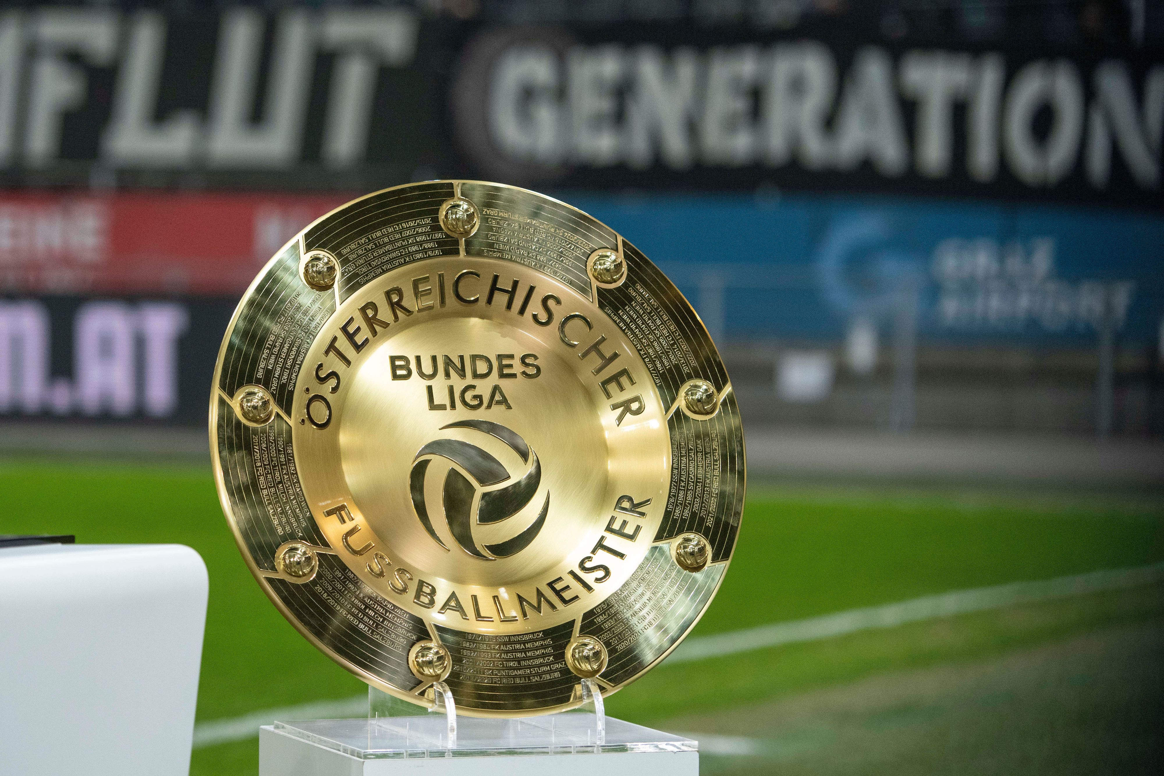 Noch drei Vereine bleiben im Rennen um die Bundesliga-Meisterschaft. 