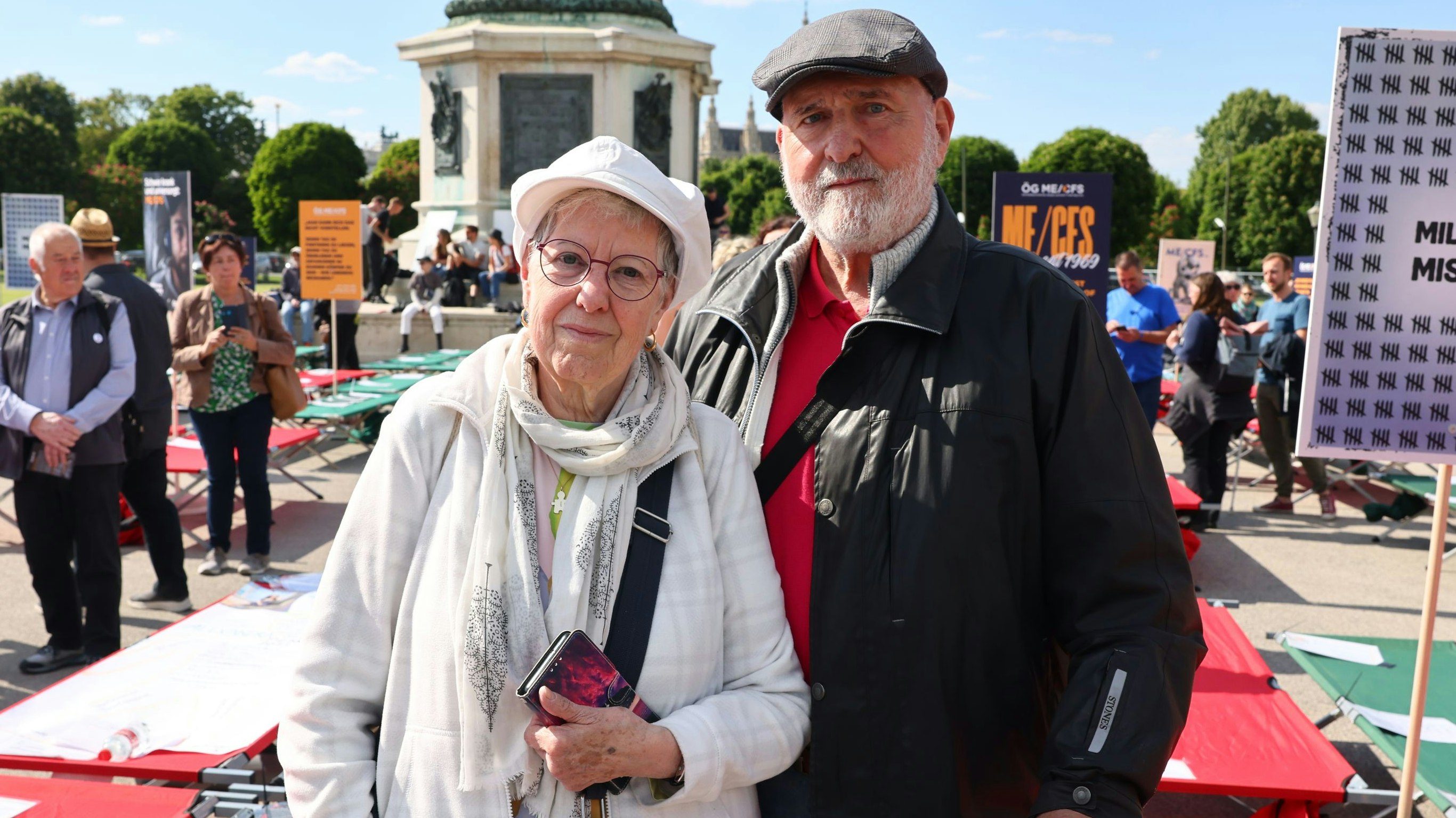 Angehörige von ME/CFS Betroffenen