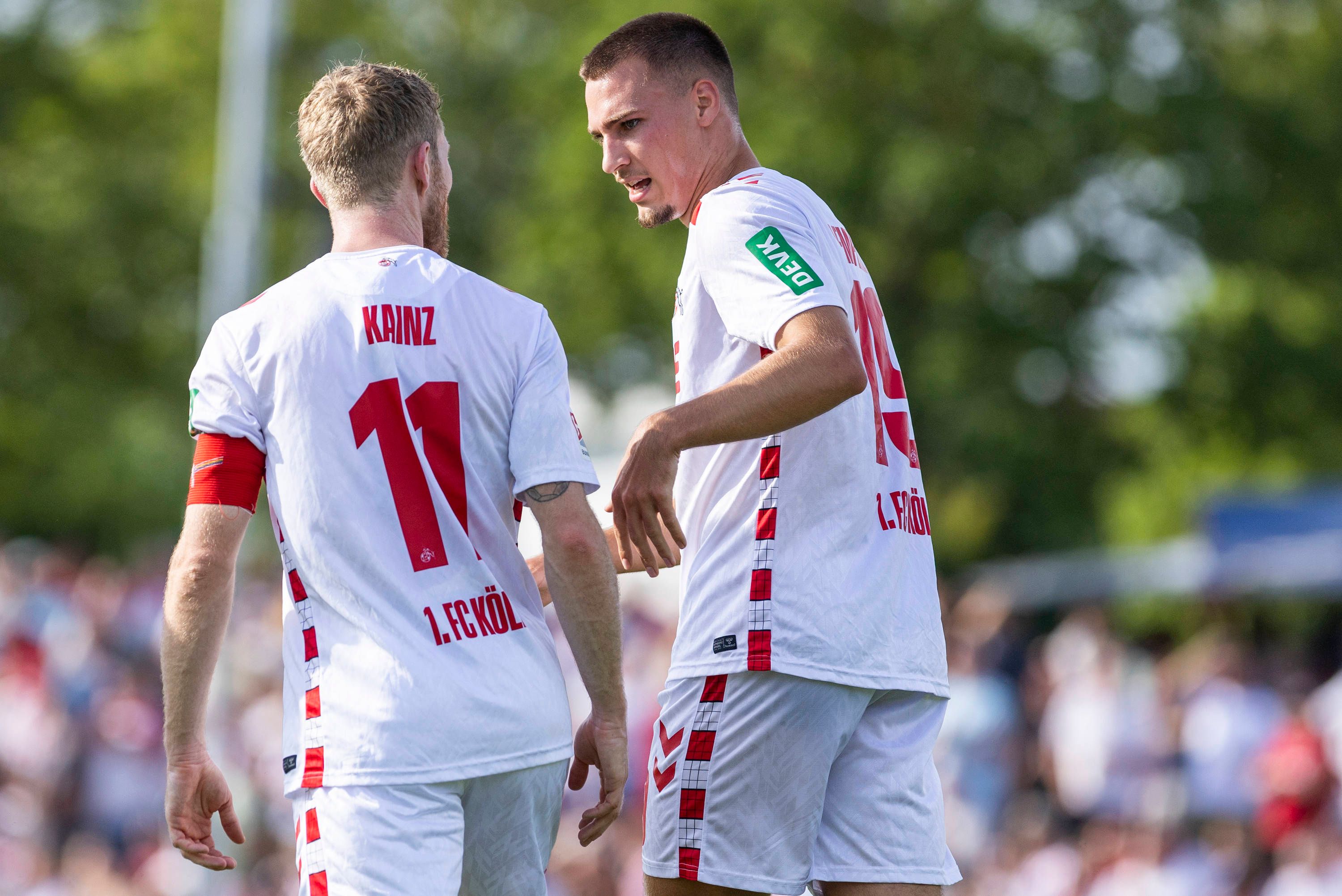 Tim Lemperle (r.) wurde brutal zusammengeschlagen.