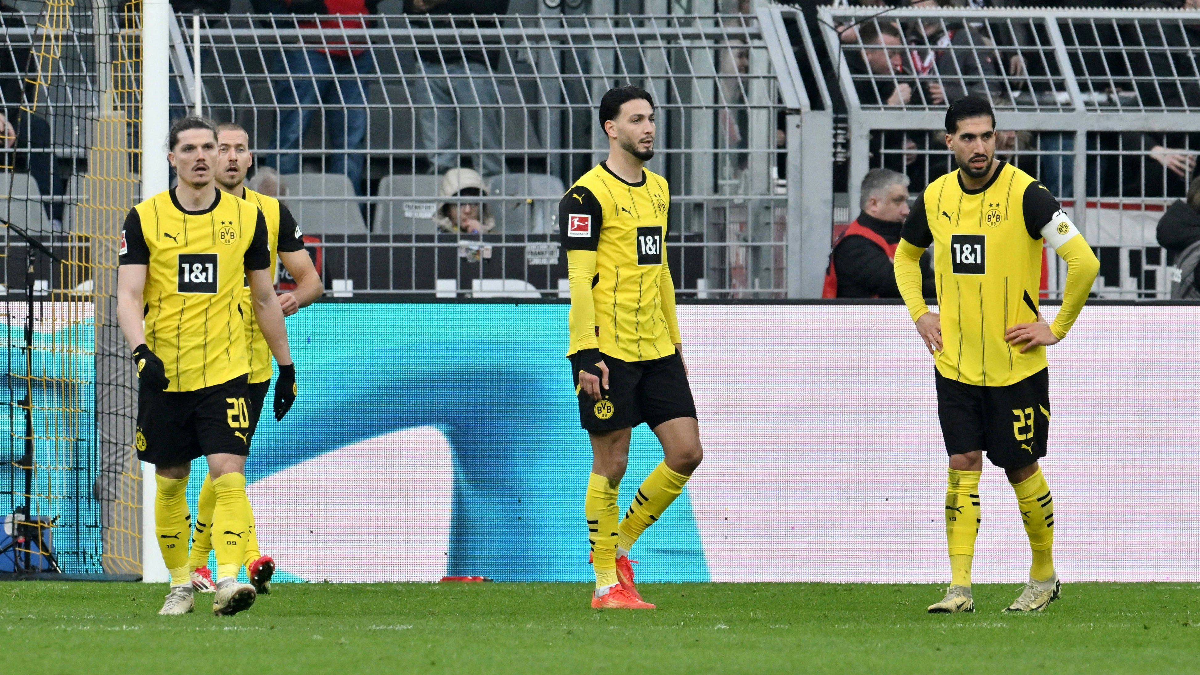 Heute.at - 20 Millionen €! BVB-Star vor Sprung nach Frankreich