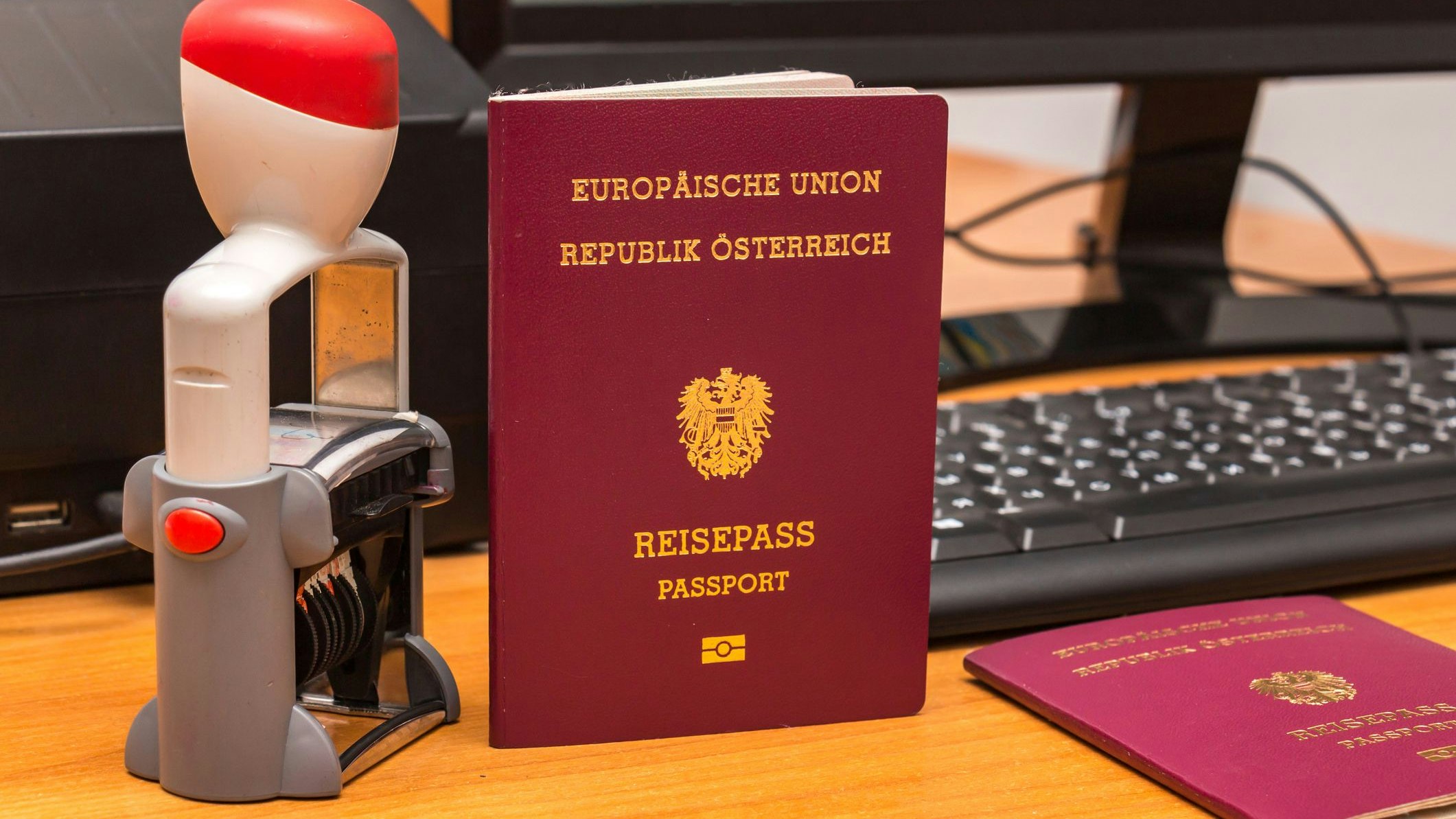 Heute.at - Neuerung bei Reisepass – was sich für Bürger ändert