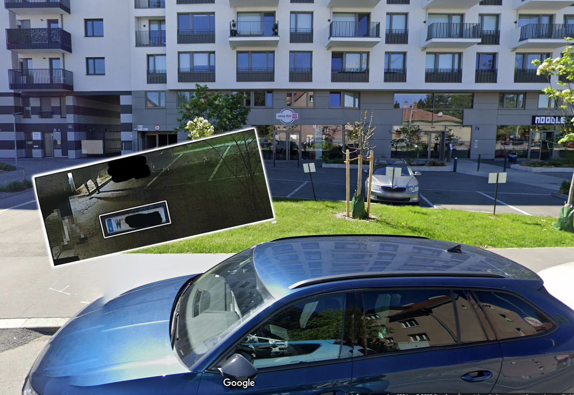 Bei Adrian landete nach einem Besuch in Liesing eine Geldforderung im Briefkasten