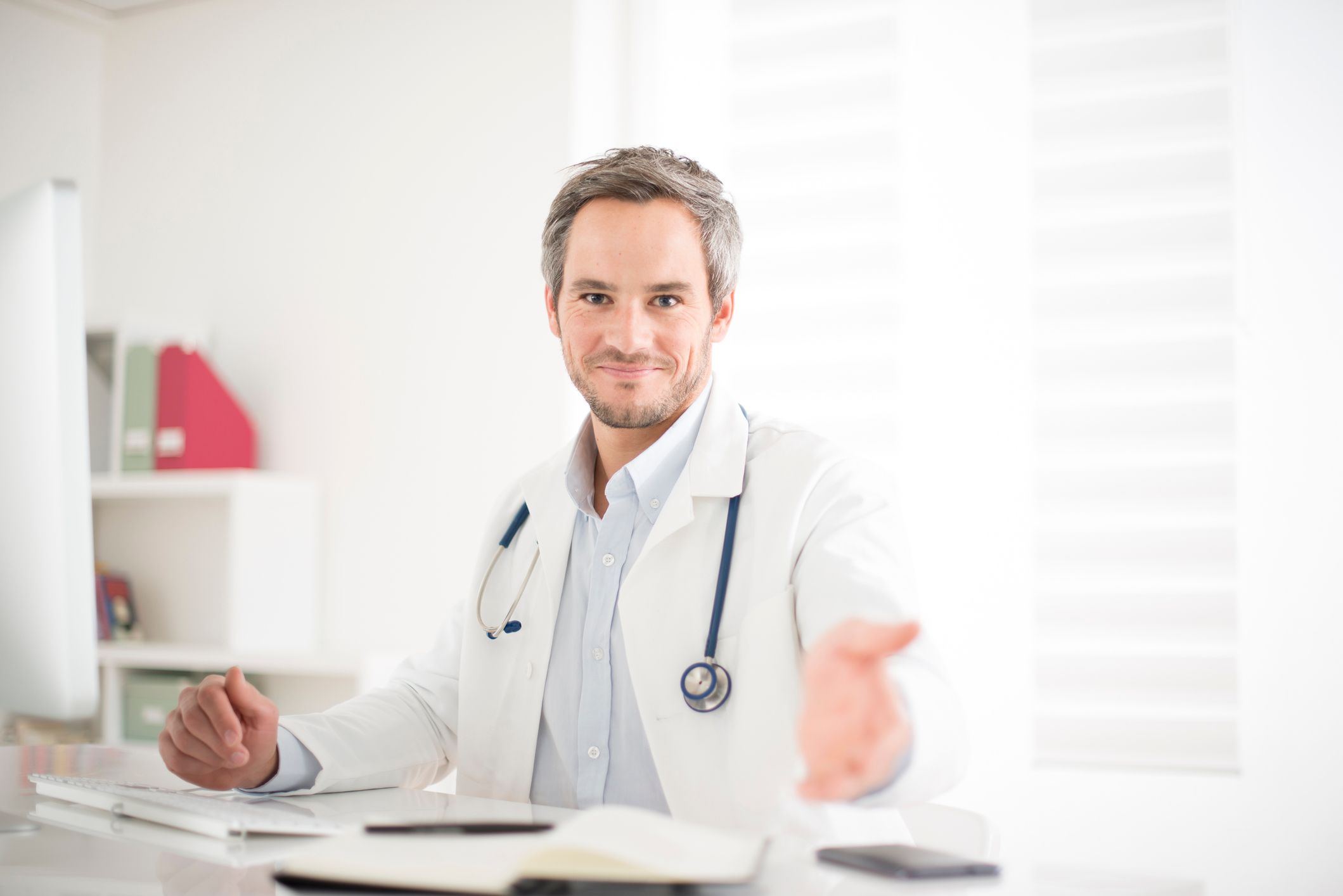 Der Arzt hat als Lebens- und Liebes-Fantasie noch längst nicht ausgedient.