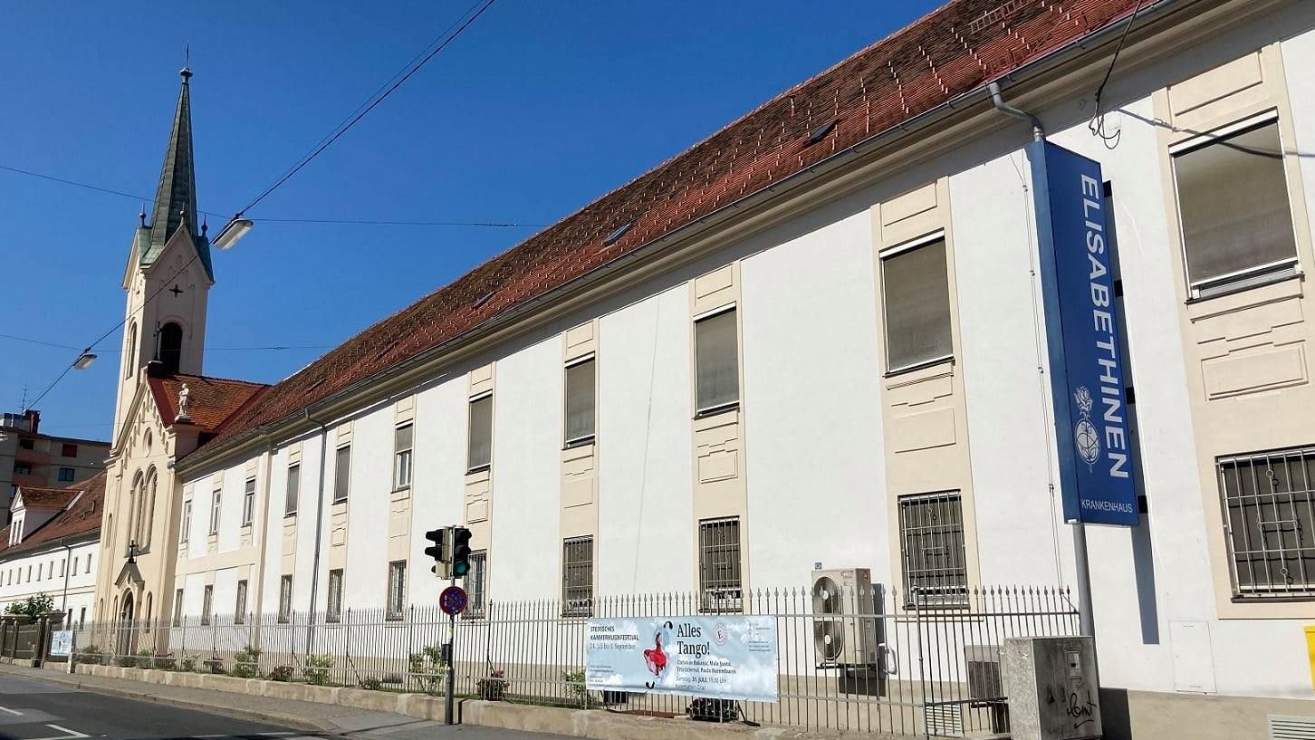 Krankenhaus der Elisabethinen