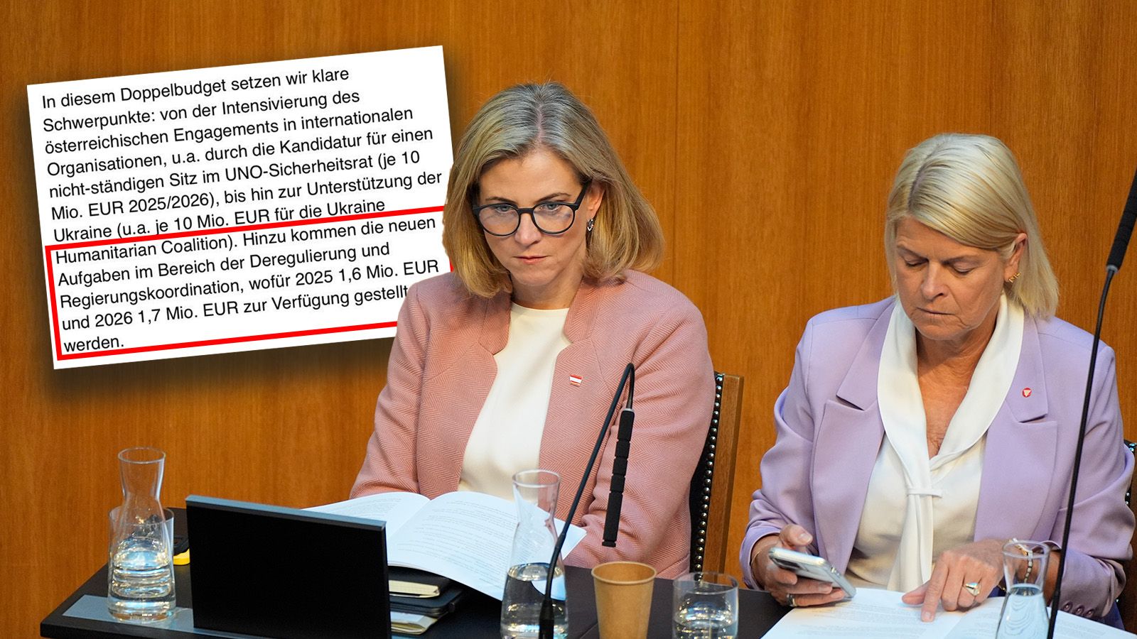 Aufgedeckt: Die zusätzlichen Neos-Büros kosten 1,6 Millionen Euro!