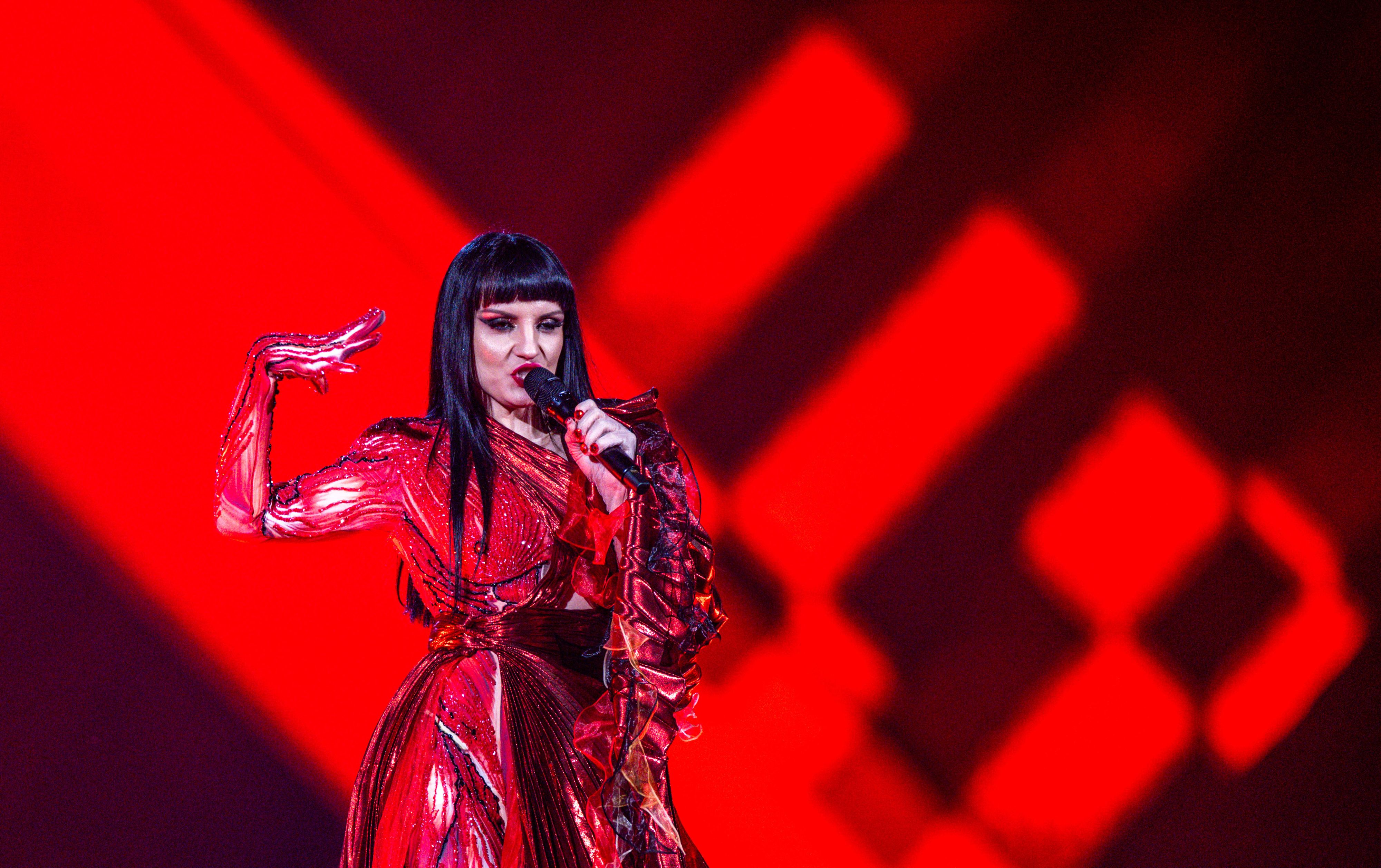 Shkodra Elektronike für Albanien. 