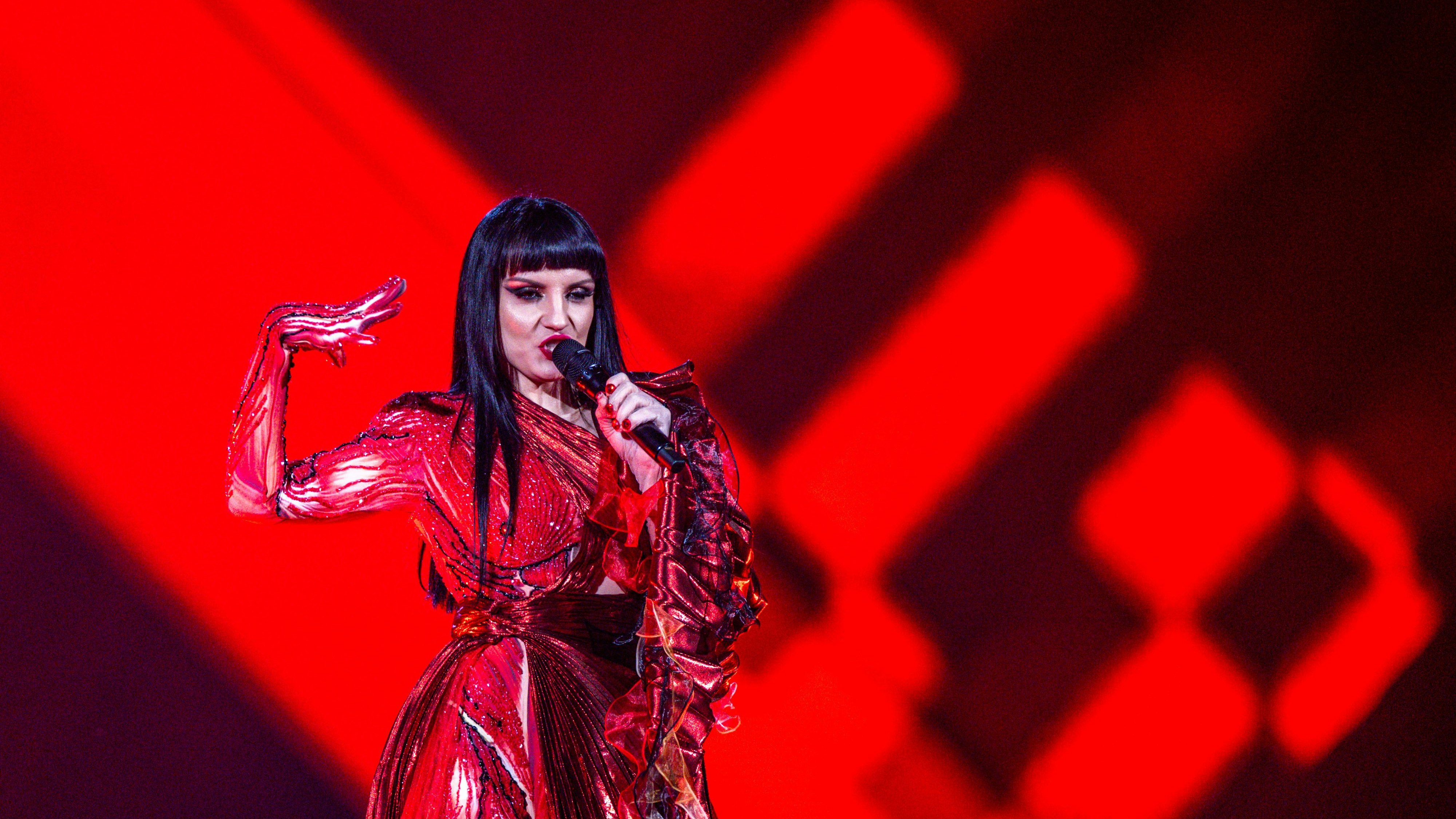 Heute.at - Doppeladler beim ESC – Jetzt bekommt Albanien Ärger