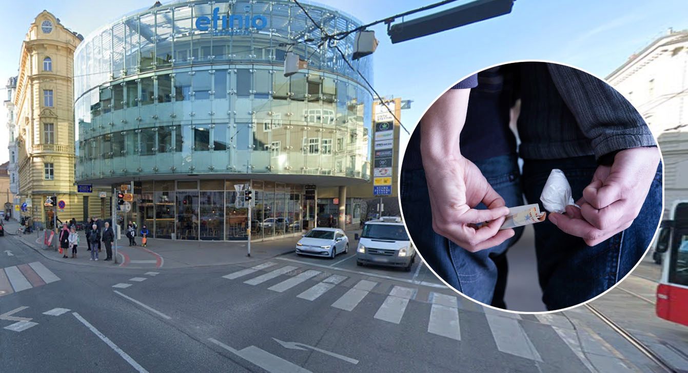 An der S-Bahnstation Rennweg soll es laut einer Wienerin täglich zu offenen Drogendeals kommen – direkt bei der Rolltreppe, mitten im Pendlerverkehr.