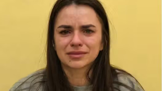 Zu den Strafen zählen bis zu zehn Jahre Gefängnis, allen Verurteilten droht danach die Abschiebung. (Im Bild: die verurteilte Vanya Gaberova)