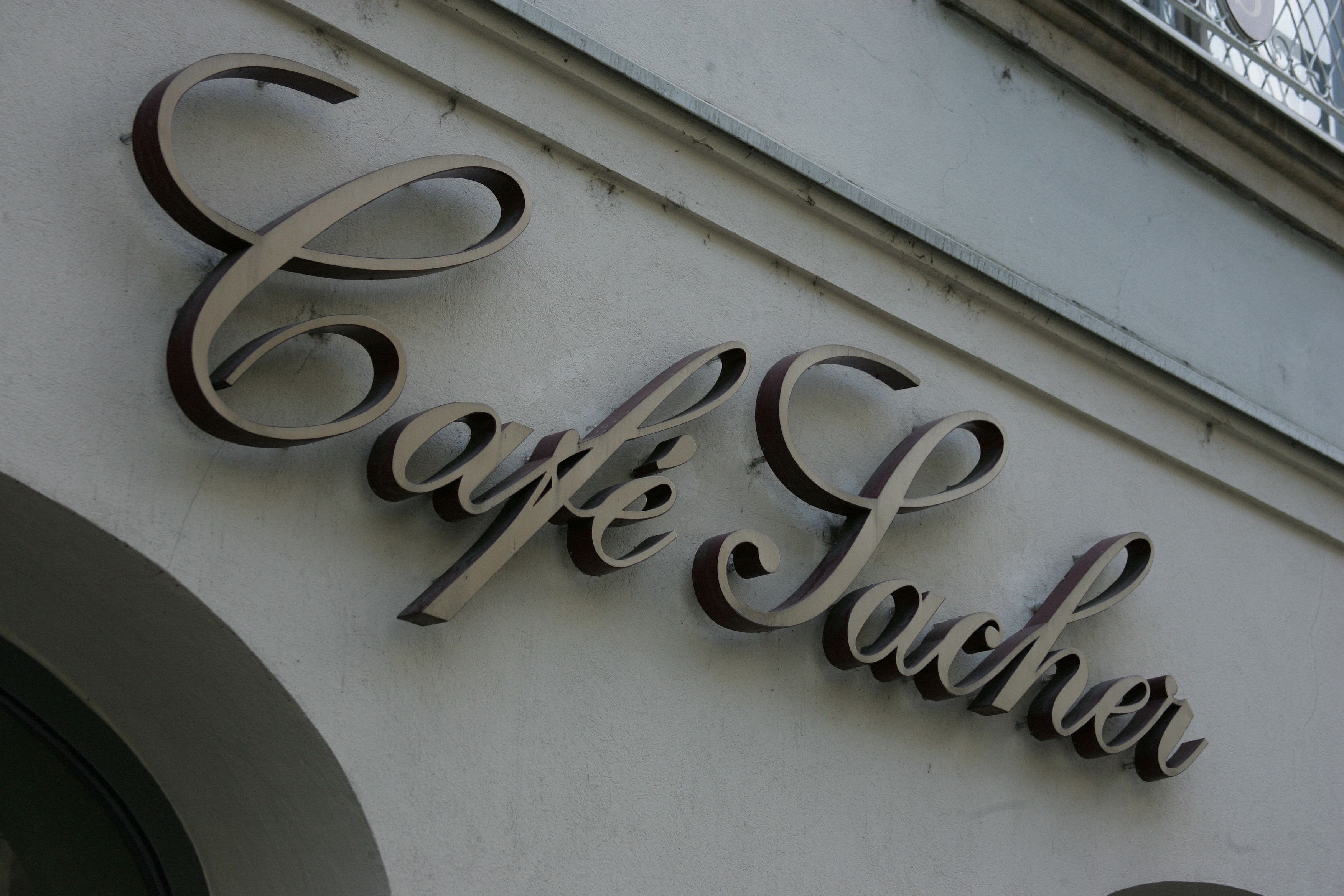 Das alte Café Sacher in Graz wurde neu vermietet. (Symbolbild)