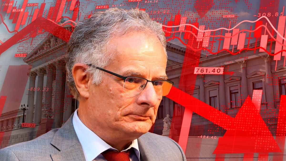 Finanzminister Markus Marterbauer (SPÖ) legt das Doppelbudget 2025/26 auf den Tisch – seine erste Budgetrede im Parlament.