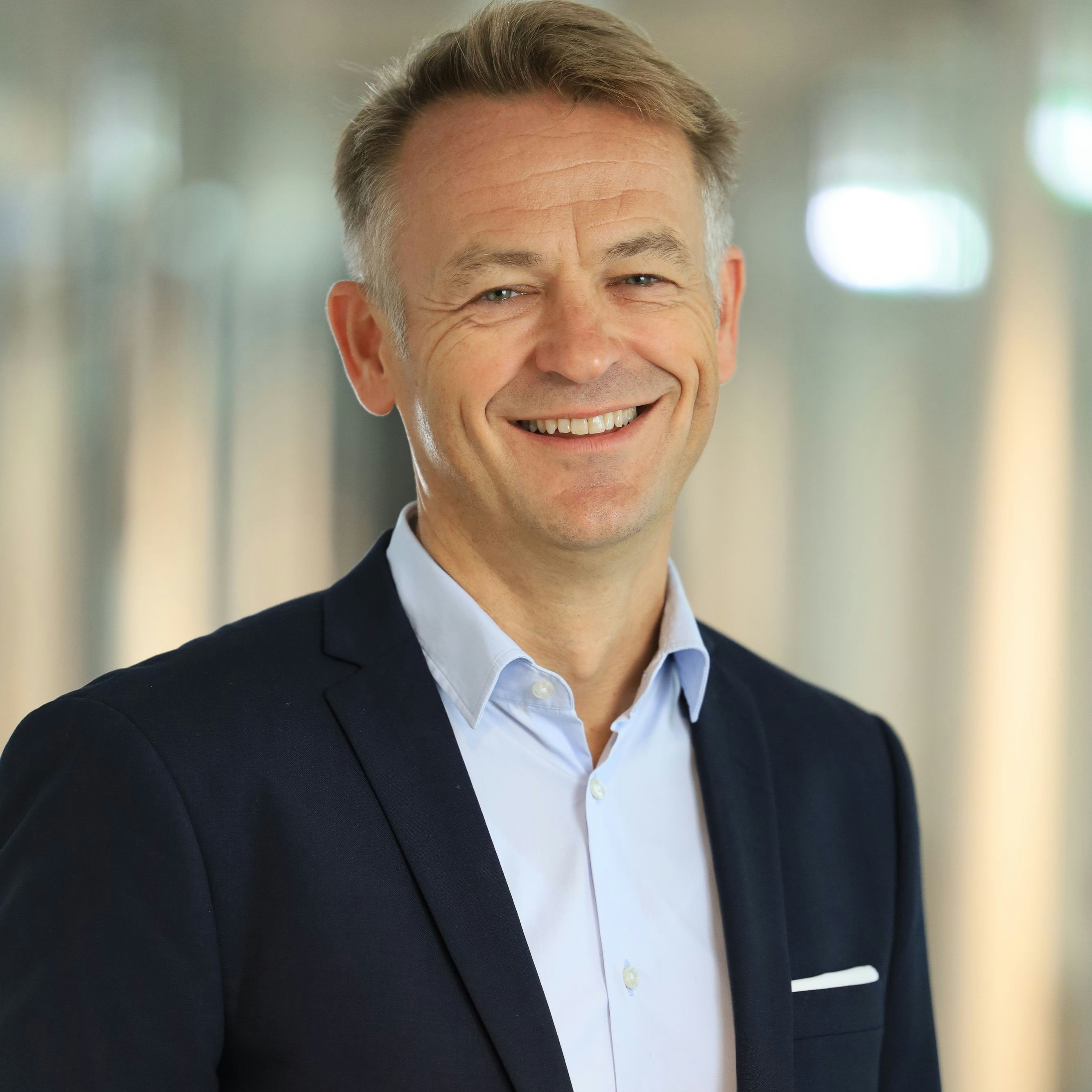 Business Upper Austria Geschäftsführer Werner Pamminger