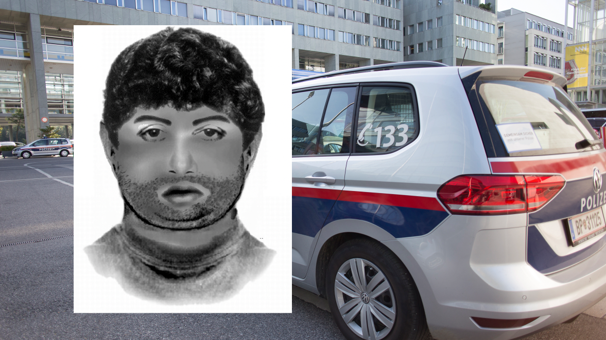 Räuber mit Phantombild gesucht: Wer kennt diesen Verdächtigen?