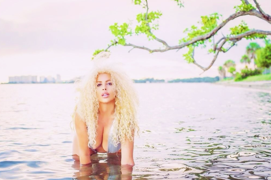 <strong>Afida Turner</strong> hat einst für Tina Turner gesungen, war mit ihrem Sohn Ronnie verheiratet und hat ihren Adoptivsohn Craig gepflegt.