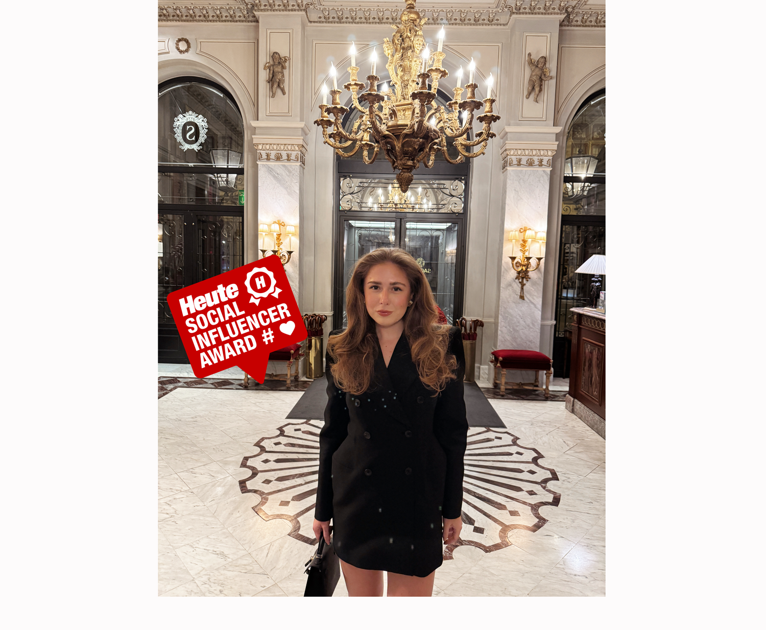 Heute.at - Haar-Drama macht Influencerin zum TikTok-Star