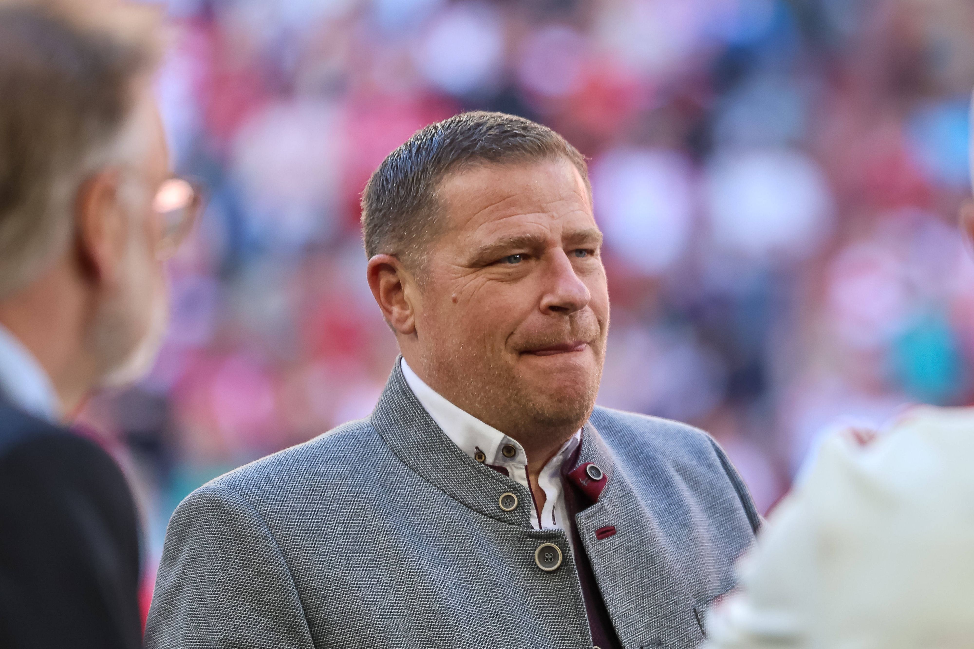 Bayerns Sportvorstand Max Eberl. 