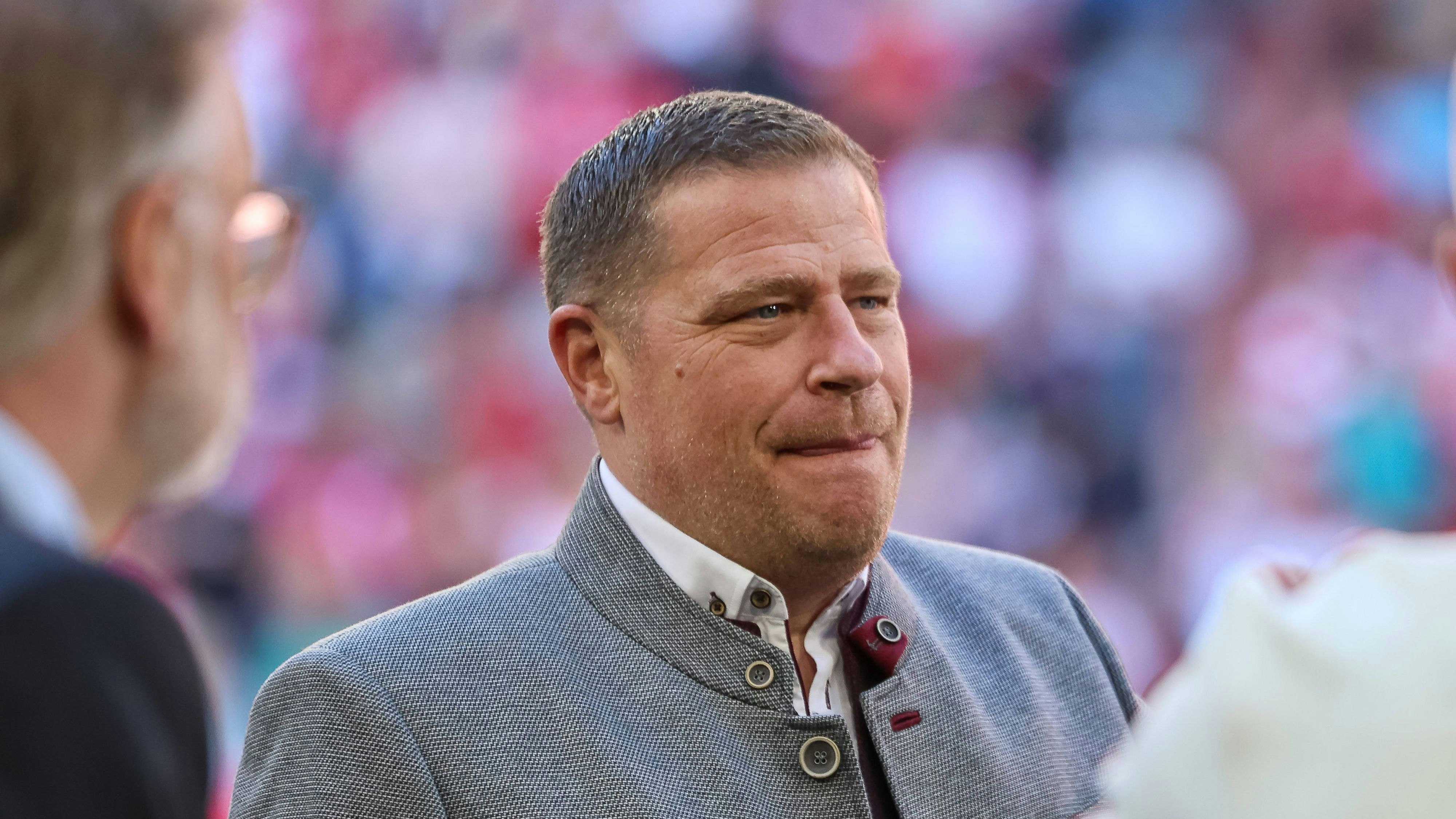 Bayerns Sportvorstand Max Eberl. 