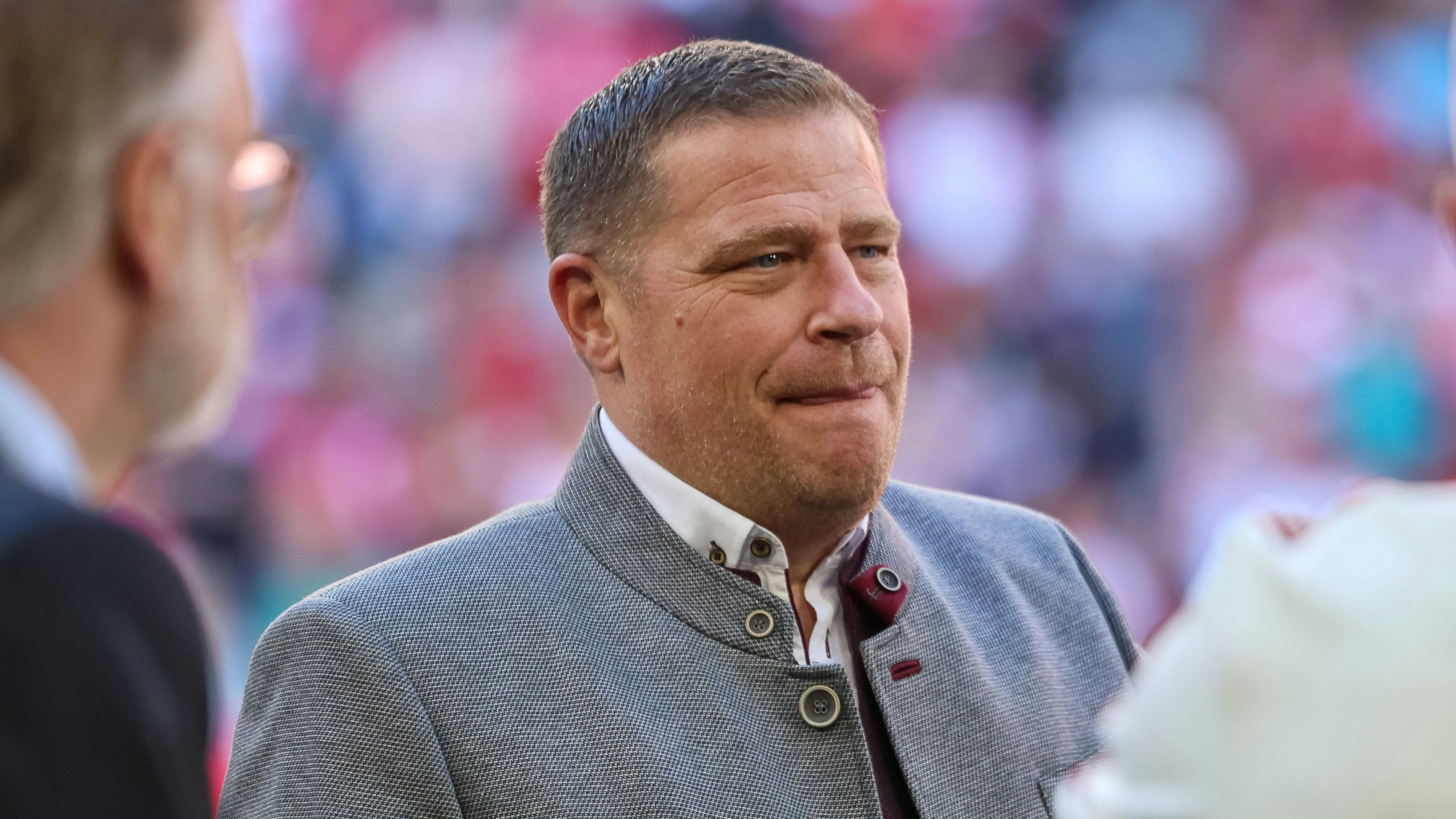 Bayerns Sportvorstand Max Eberl. 