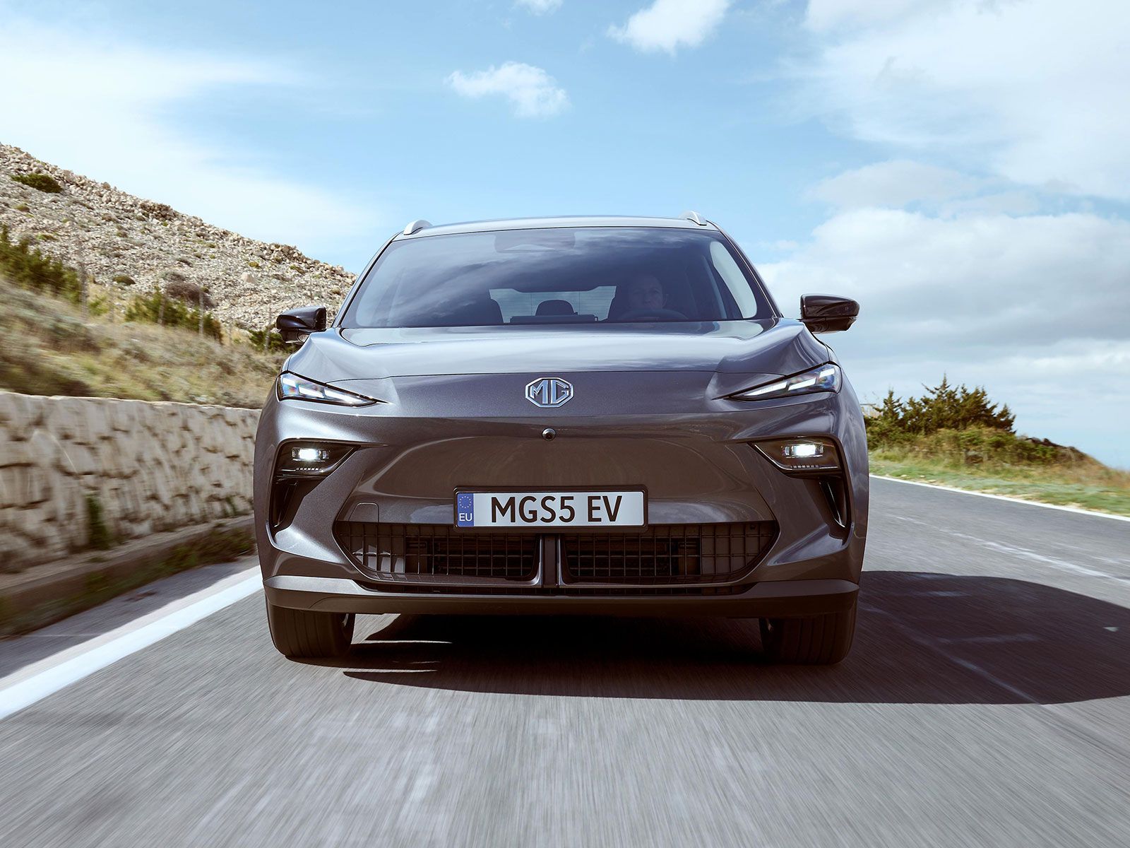 Das Basismodell hat 170 PS.