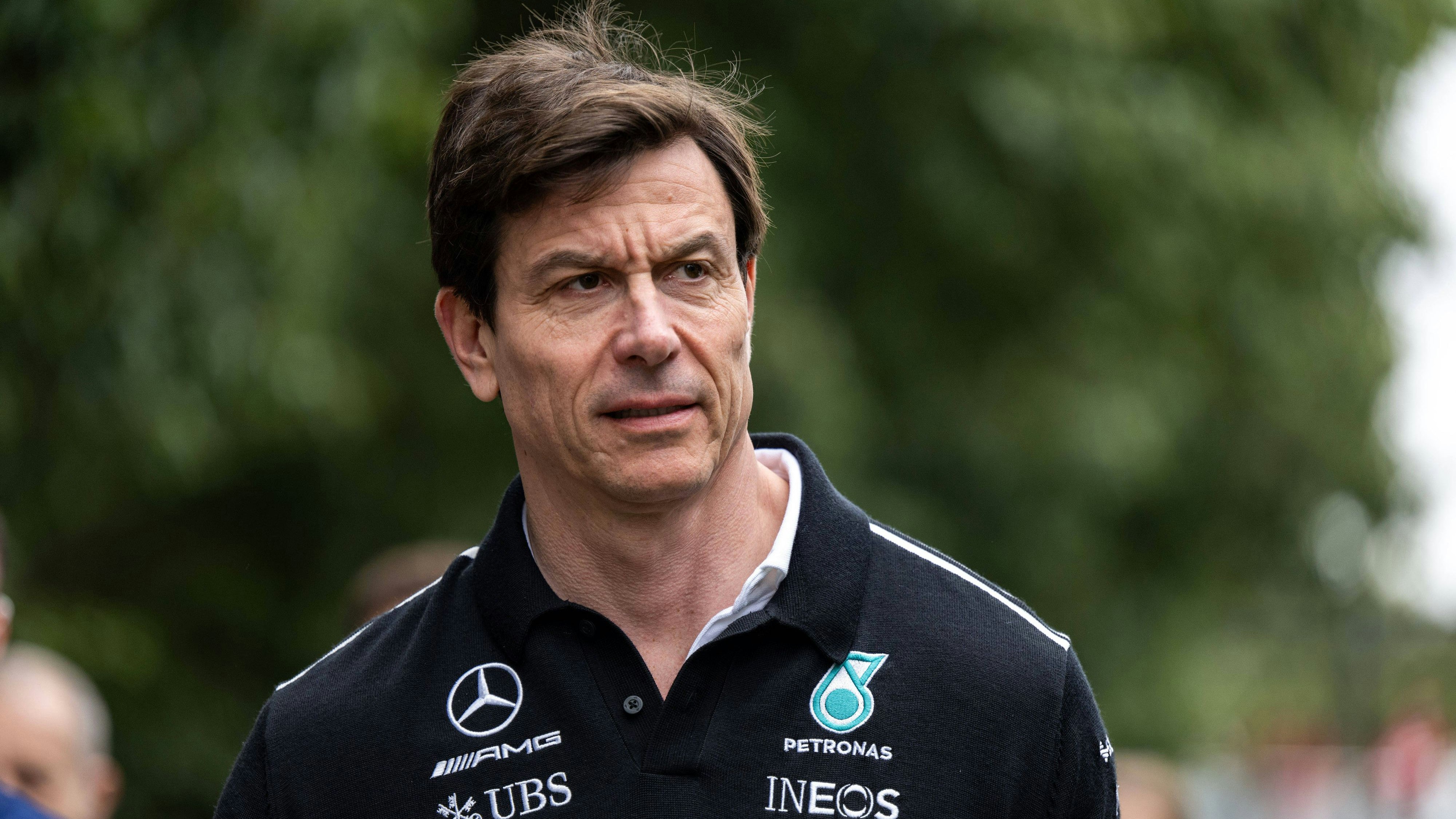 Toto Wolff Mercedes-AMG Petronas F1 Team, Teamchef, AUS, Formel 1 Weltmeisterschaft, Luis Vuitton Grand Prix von Australien, Albert Park Circuit Melbourne, Media Day, Saison 2025, 13.03.2025 AUS, Formel 1 Weltmeisterschaft, Luis Vuitton Grand Prix von Australien, Albert Park Circuit Melbourne, Media Day, Saison 2025, 13.03.2025 Melbourne *** Toto Wolff Mercedes AMG Petronas F1 Team, Team Principal , AUS, Formula 1 World Championship, Luis Vuitton Australian Grand Prix, Albert Park Circuit Melbourne, Media Day, 2025 season, 13 03 2025 AUS, Formula 1 World Championship, Luis Vuitton Australian Grand Prix, Albert Park Circuit Melbourne, Media Day, 2025 season, 13 03 2025 Melbourne Copyright: xEibner-Pressefoto/Memmlerx EP_MMR