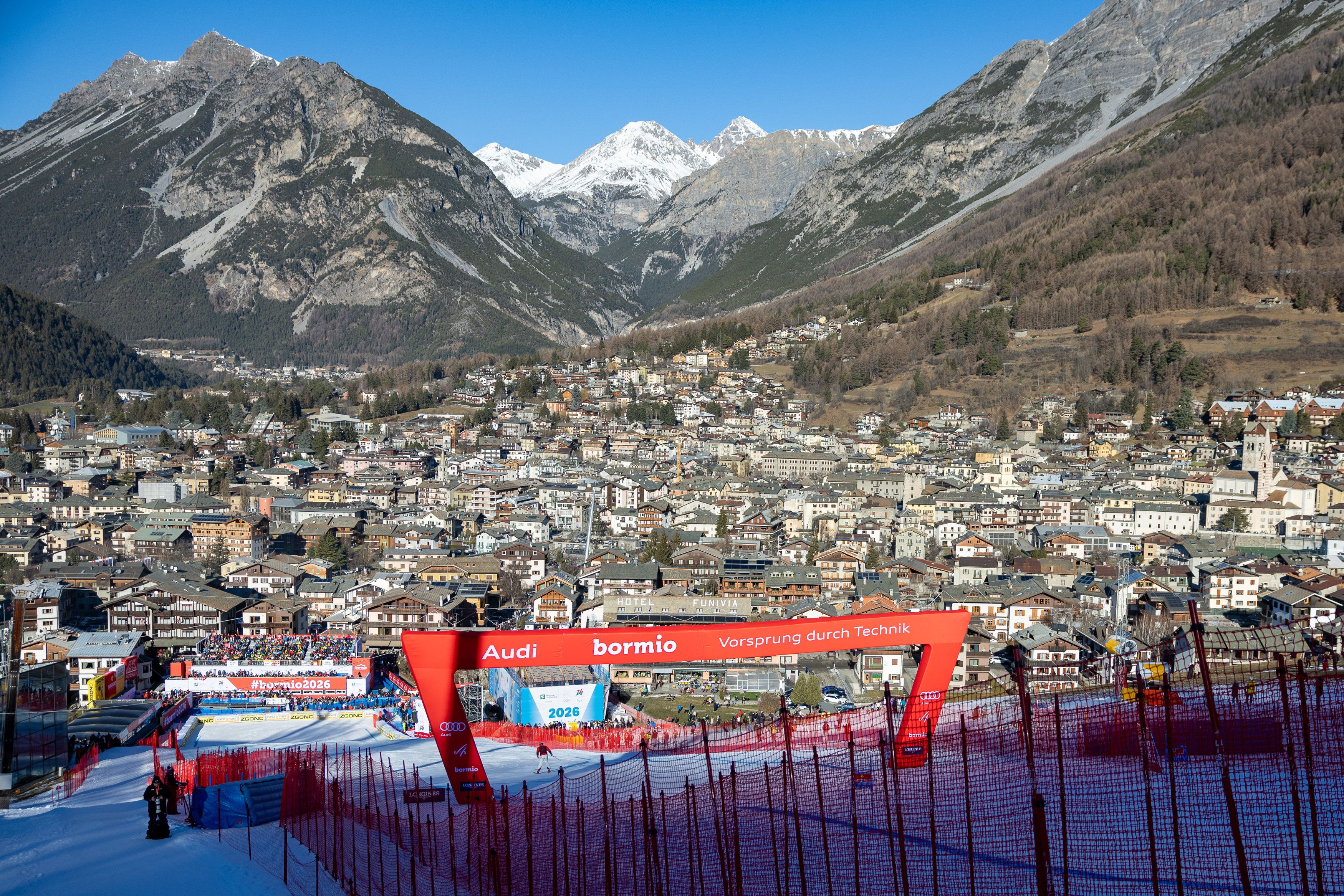 Bormio möchte keine Weltcup-Rennen mehr austragen.