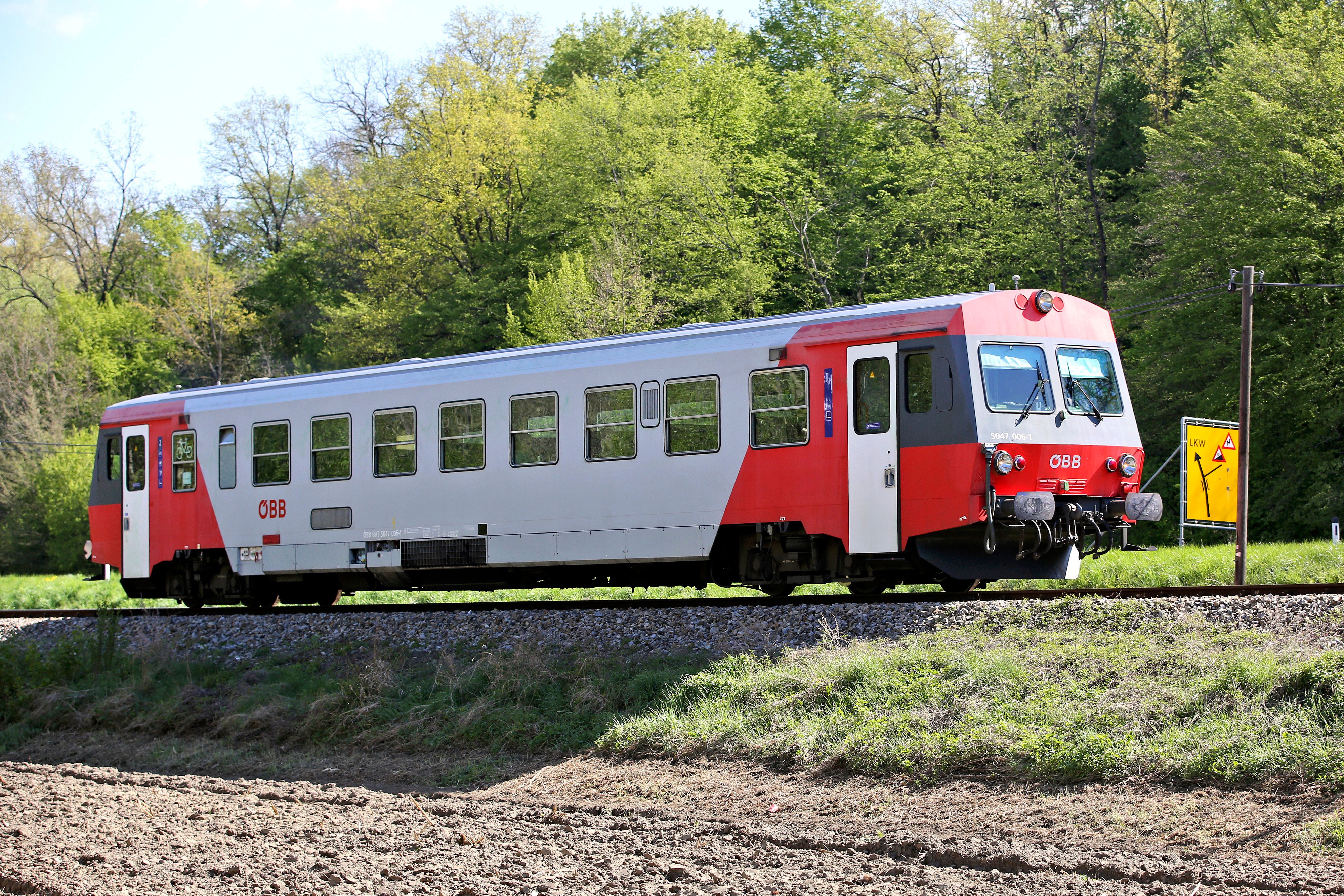 Auf der Laaer Ostbahn kommt es immer wieder zu Problemen mit Zügen der ÖBB.