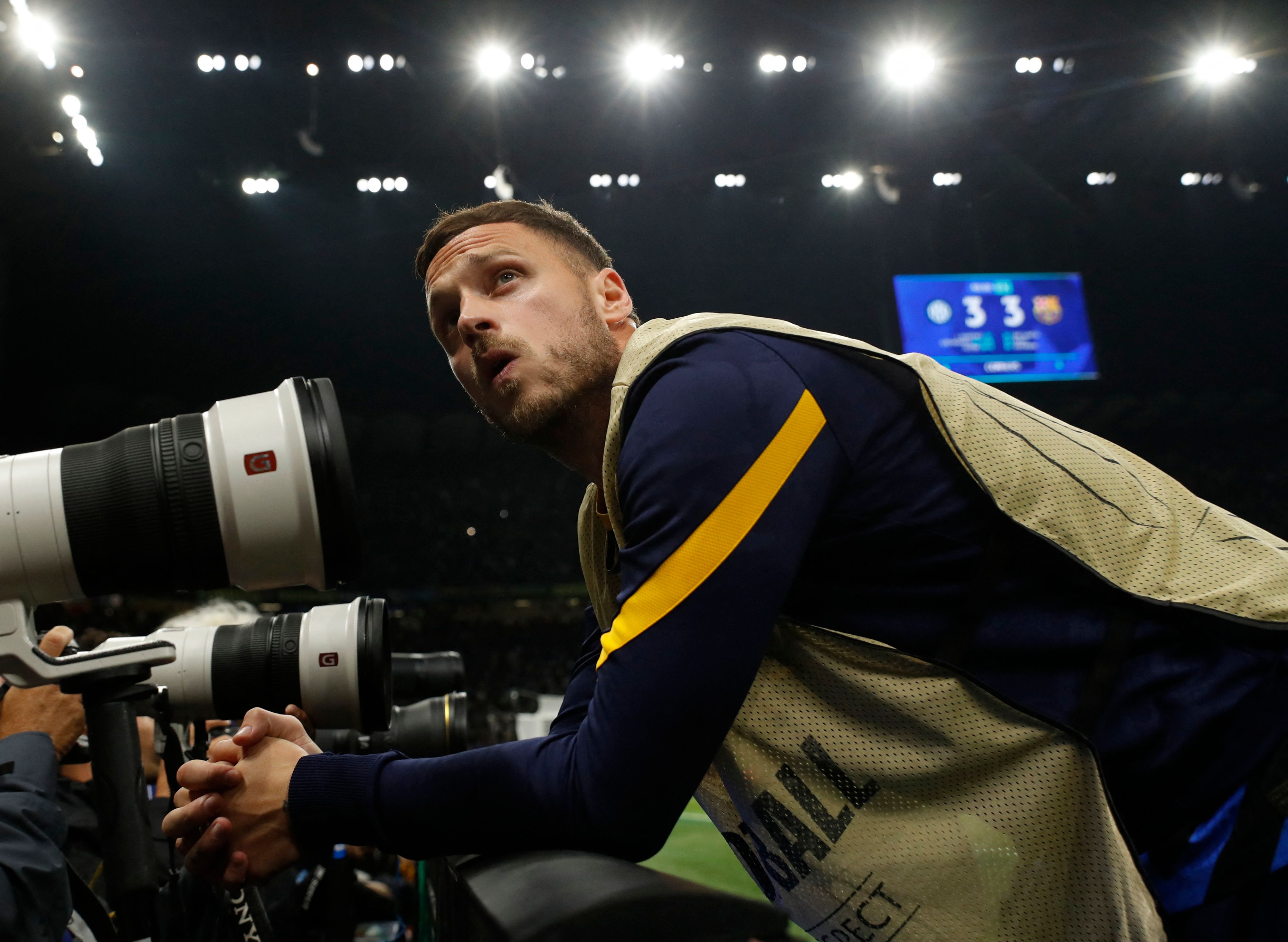 Inter-Legionär Marko Arnautovic