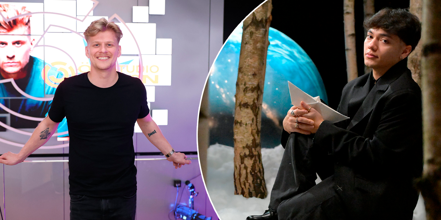 Thorsteinn glaubt definitiv an eine gute Platzierung.