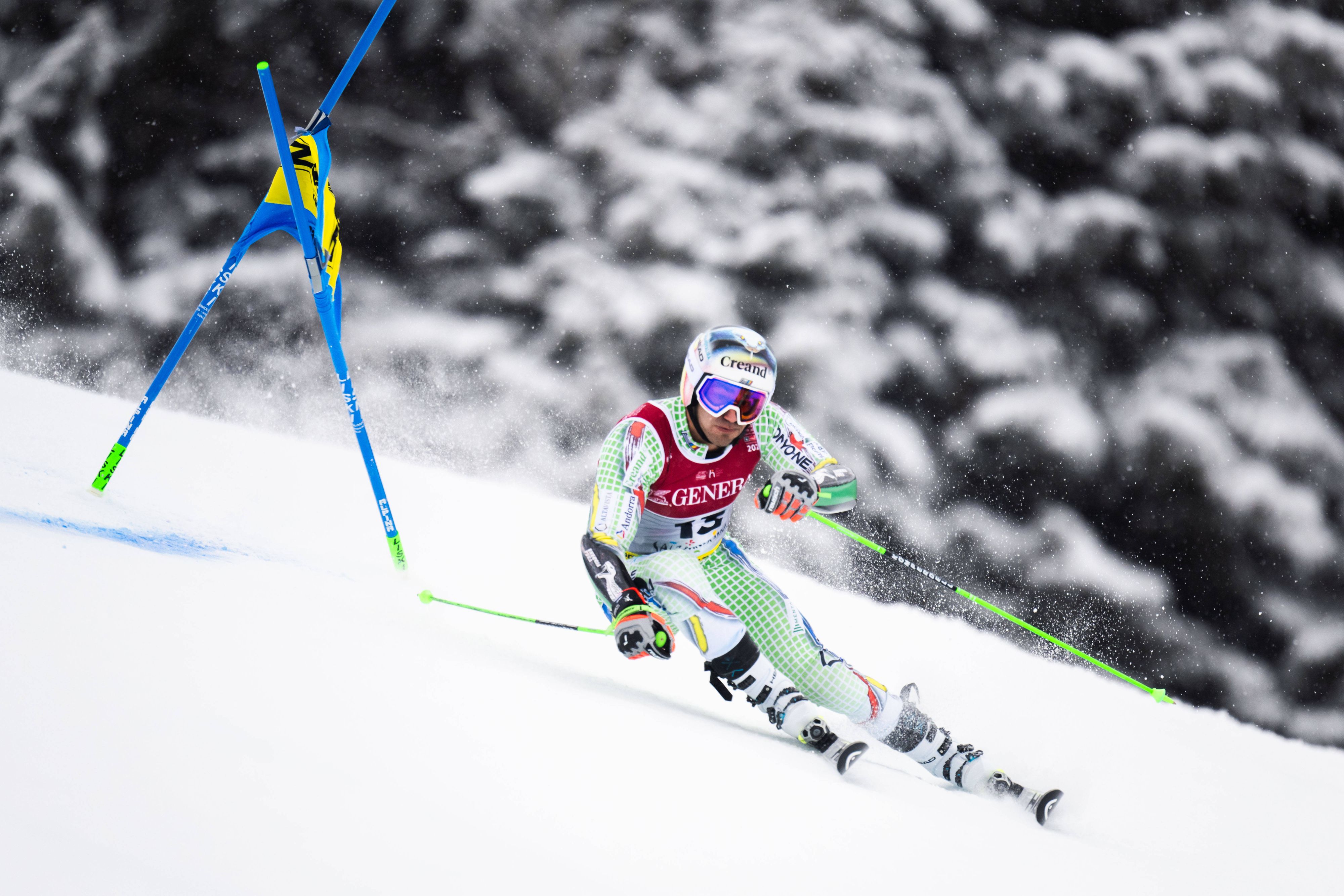 Joan Verdu fährt kommende Saison für Van Deer. 