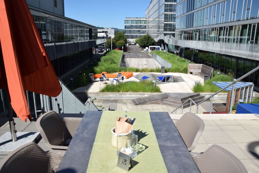 Die Standortagentur hat ihren Sitz im Techcenter.