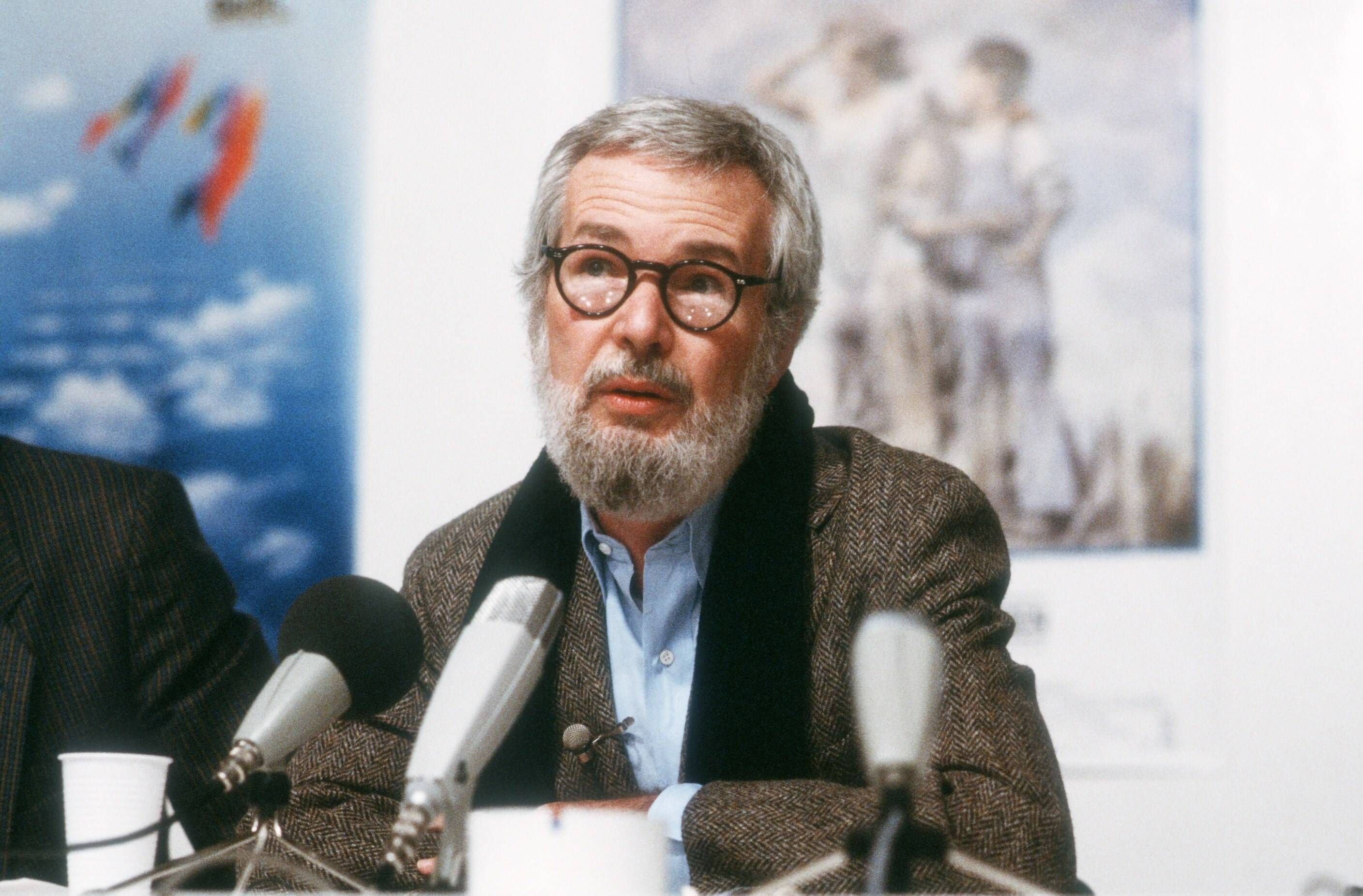 Regisseur Robert Benton.