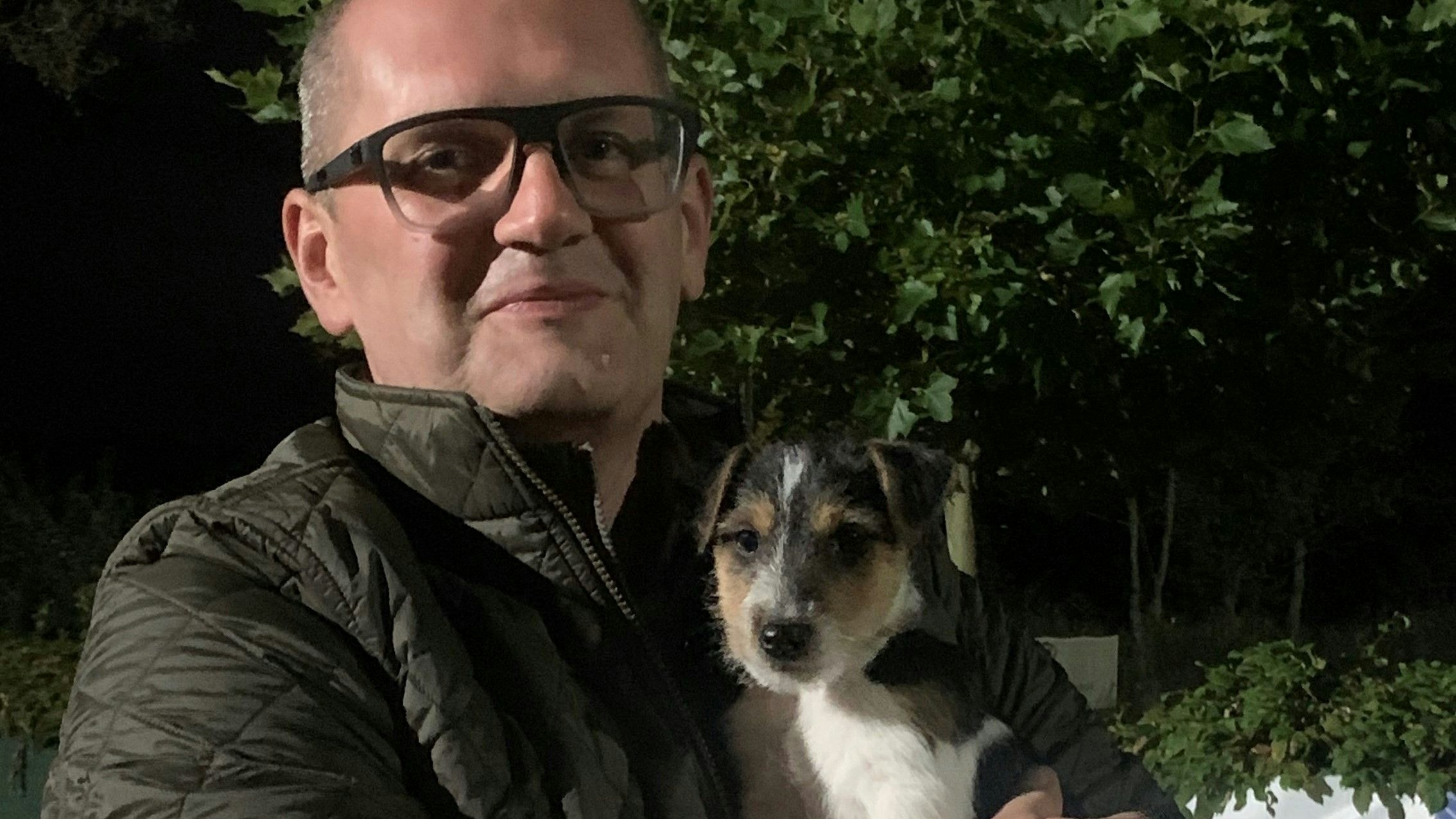 Tierarzt Mag. Bernhard Kammerer, NÖ-Landesstellenpräsident der Österreichischen Tierärztekammer