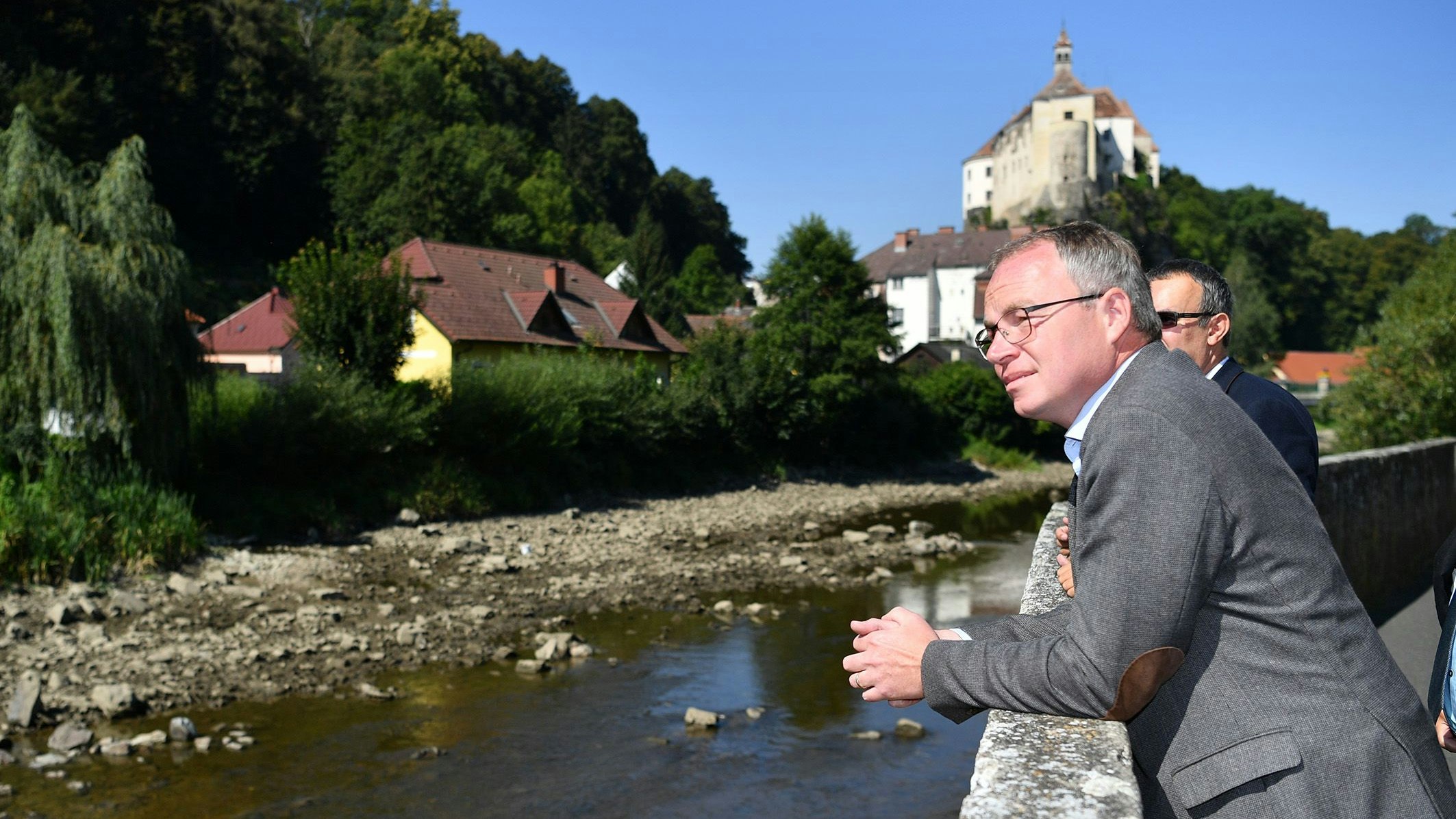 Heute.at - Frische Luft: Hier wurde Feinstaub deutlich weniger