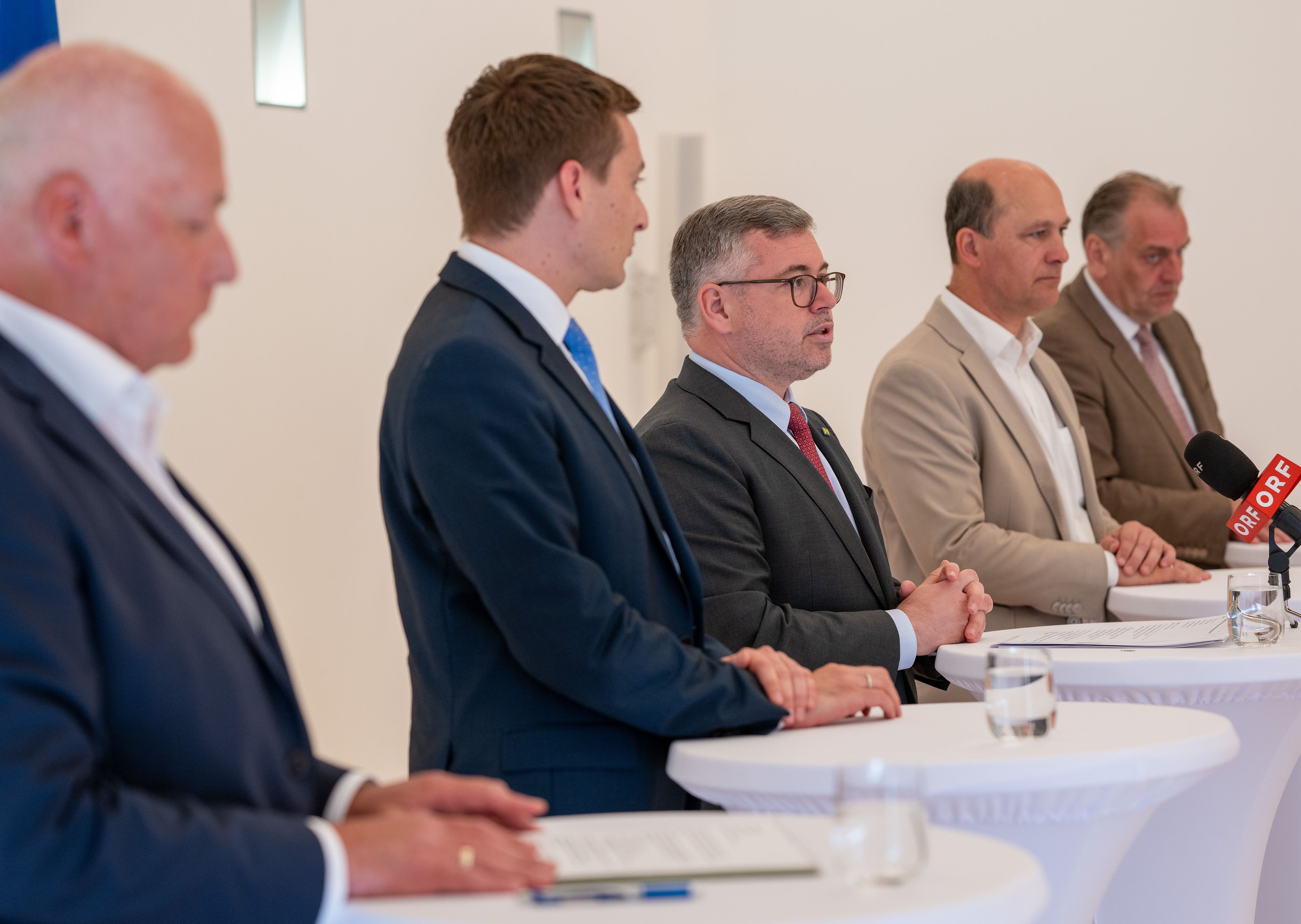 Paket für Gemeinden wurde vorgestellt