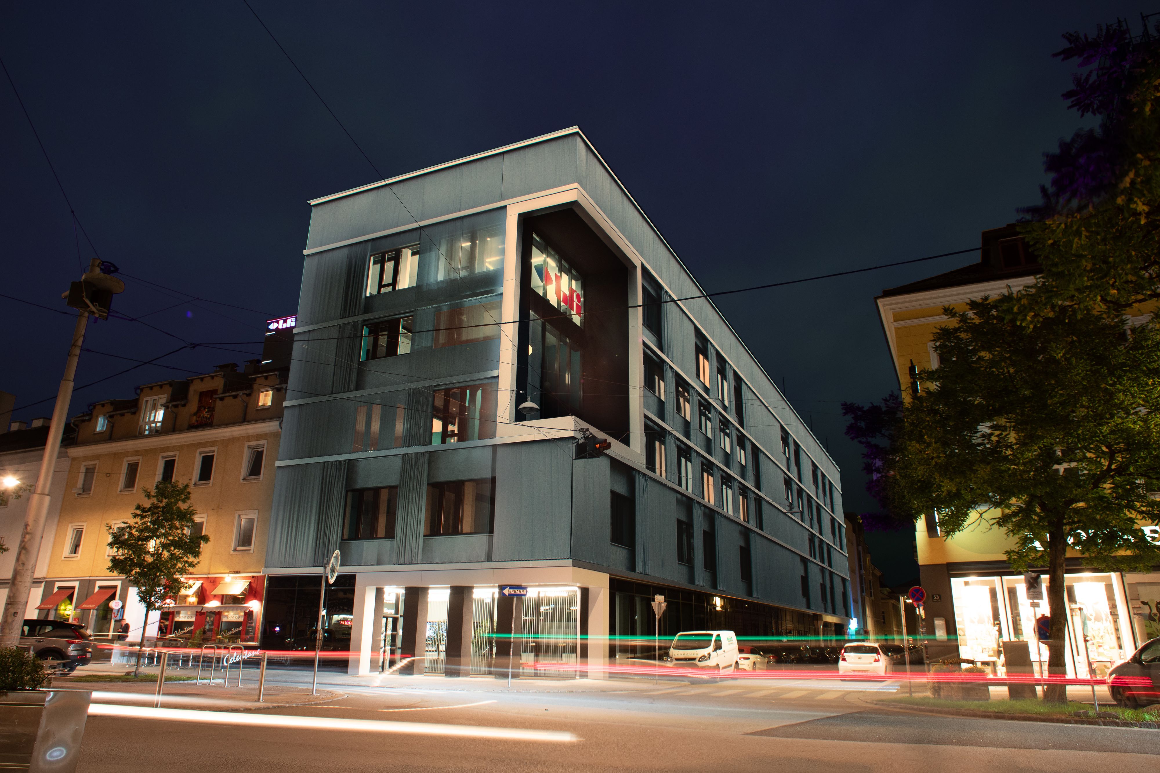 Hilft beim lebenslangen Lernen: das BFI OÖ.