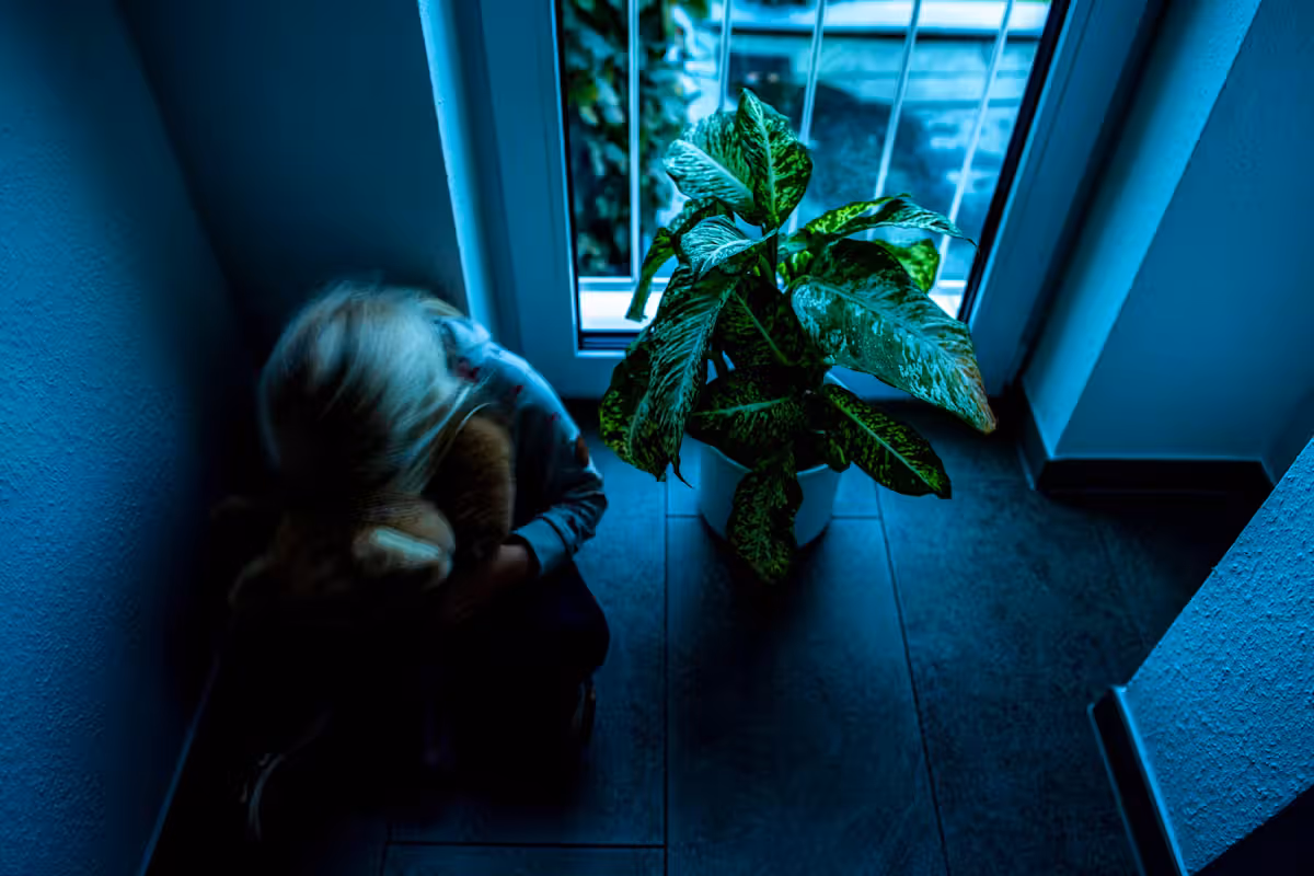 In den USA sollen sechs Kinder von ihren Pflegeeltern jahrelang missbraucht worden sein.